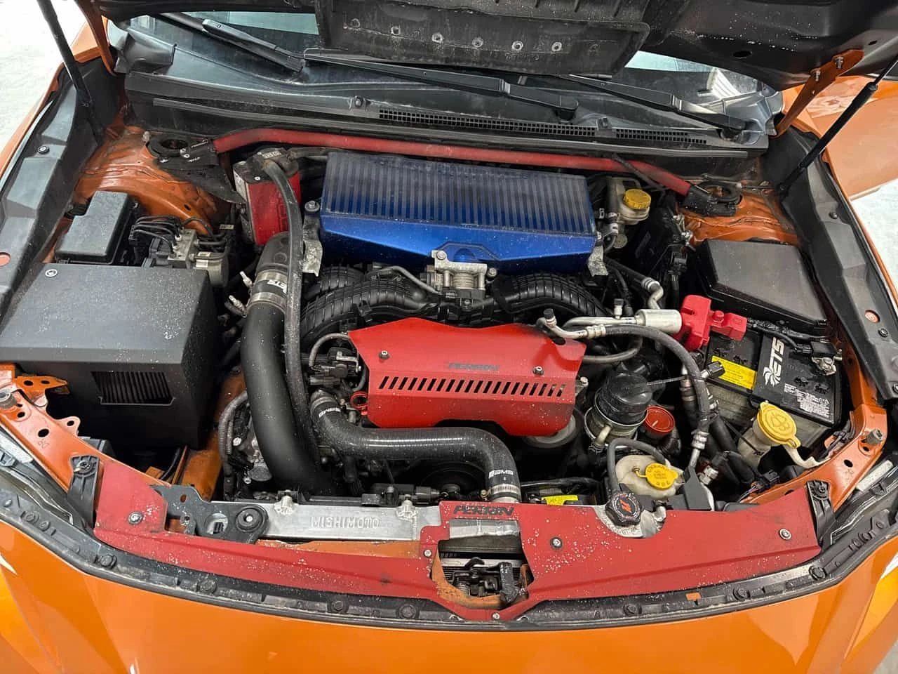 Subaru WRX * Sport tech * 2 �����* PANO* KEYLESS* �������*  | Mobile.bg � ����������� 10