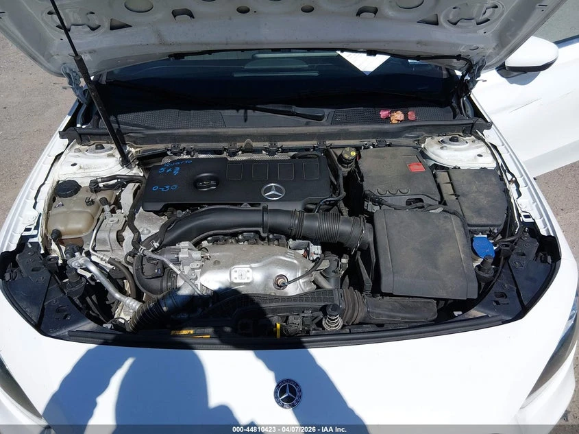 Mercedes-Benz A 220 2.0l, снимка 10 - Автомобили и джипове - 54383782