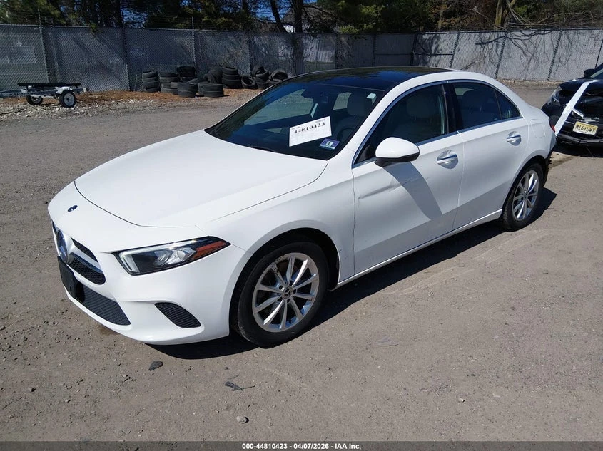 Mercedes-Benz A 220 2.0l, снимка 2 - Автомобили и джипове - 54383782