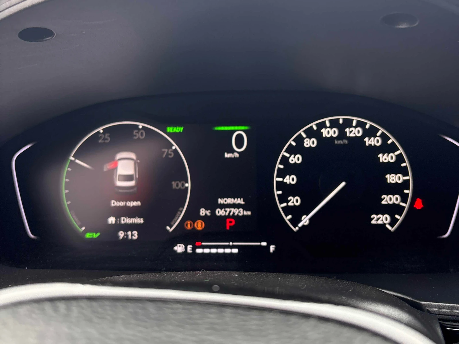 Honda Civic Sedan Hybrid/SPORT/FWD | Mobile.bg � ����������� 8