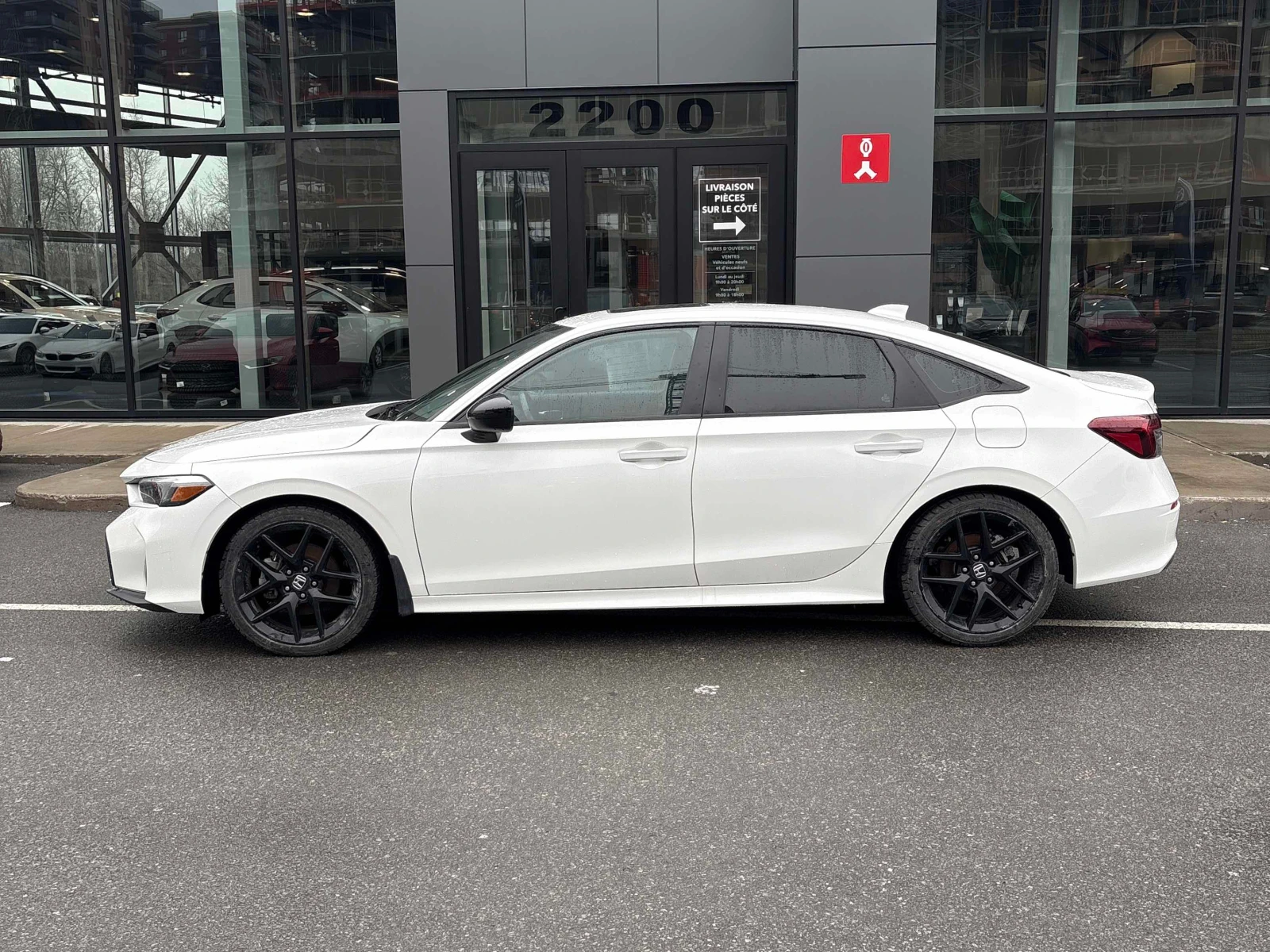 Honda Civic Sedan Hybrid/SPORT/FWD | Mobile.bg � ����������� 3