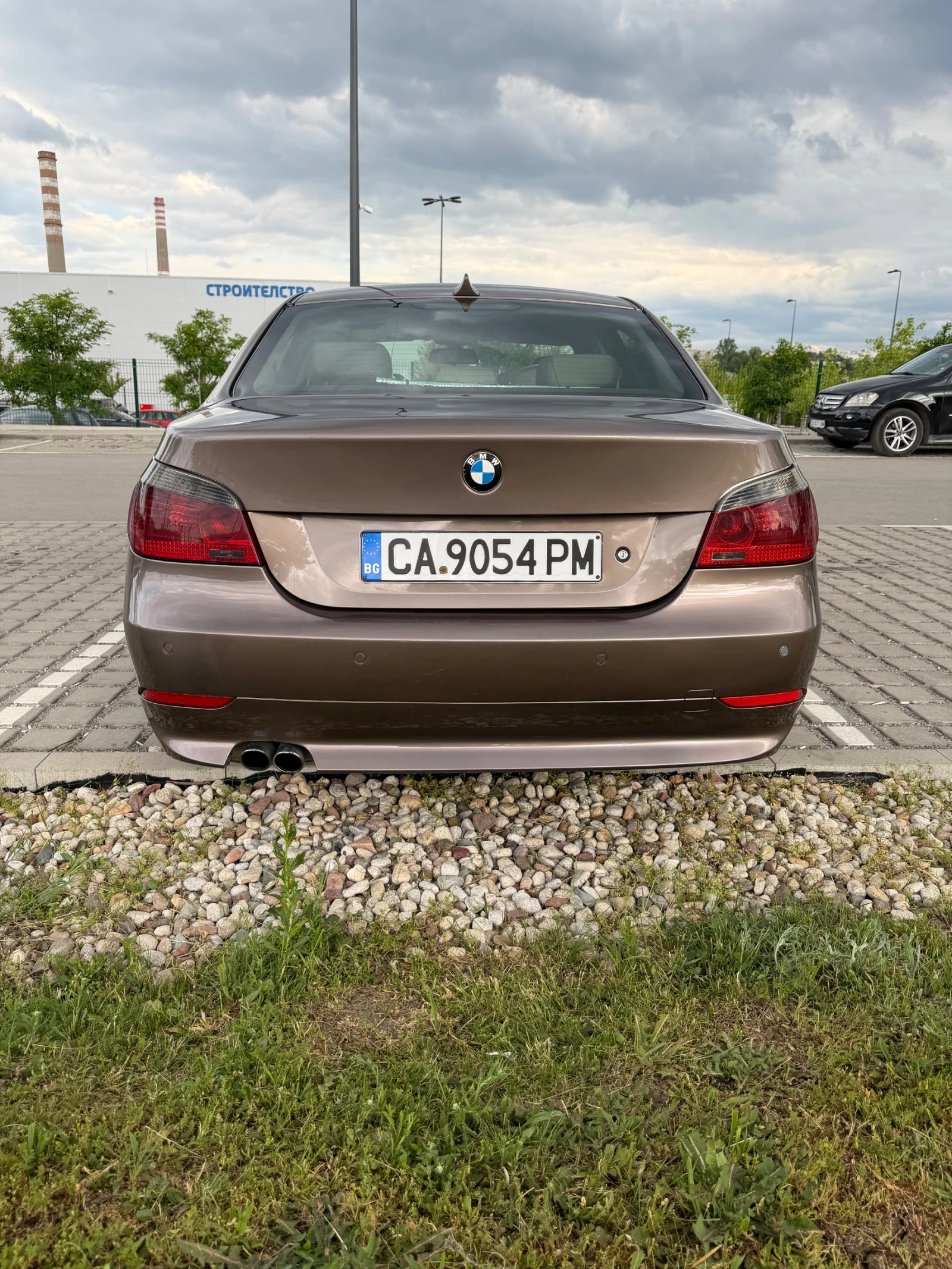 BMW 530, снимка 6 - Автомобили и джипове - 54497140