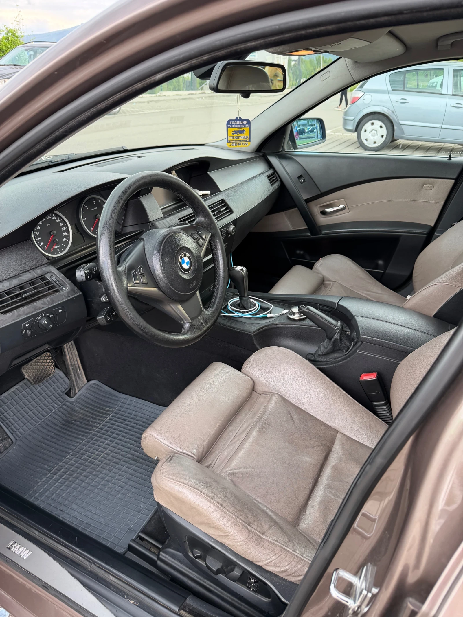 BMW 530, снимка 9 - Автомобили и джипове - 54497140
