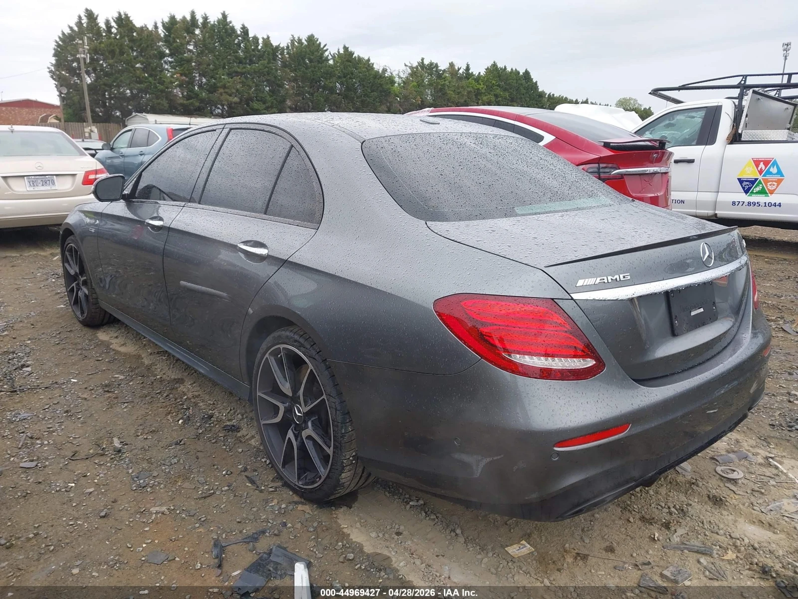 Mercedes-Benz E 43 AMG Burmester Rotary* K&N* Carbon | Mobile.bg � ����������� 6