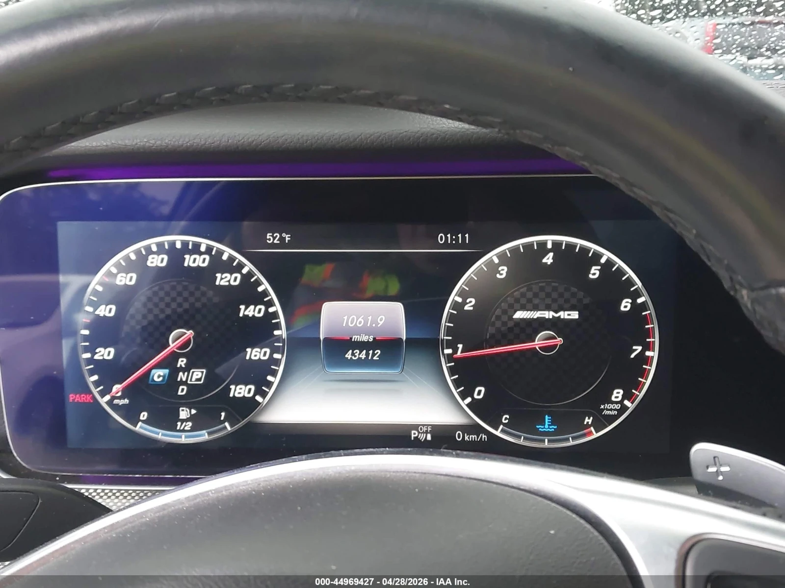 Mercedes-Benz E 43 AMG Burmester Rotary* K&N* Carbon | Mobile.bg � ����������� 10