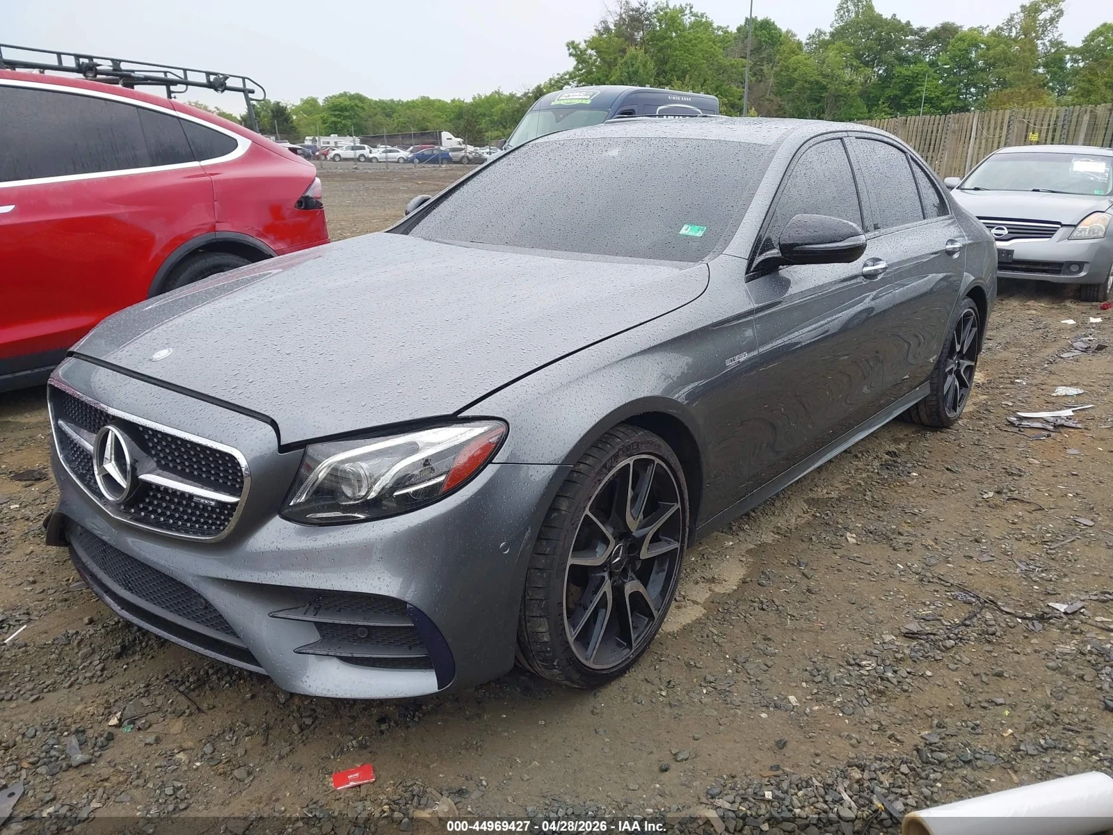 Mercedes-Benz E 43 AMG Burmester Rotary* K&N* Carbon | Mobile.bg � ����������� 1