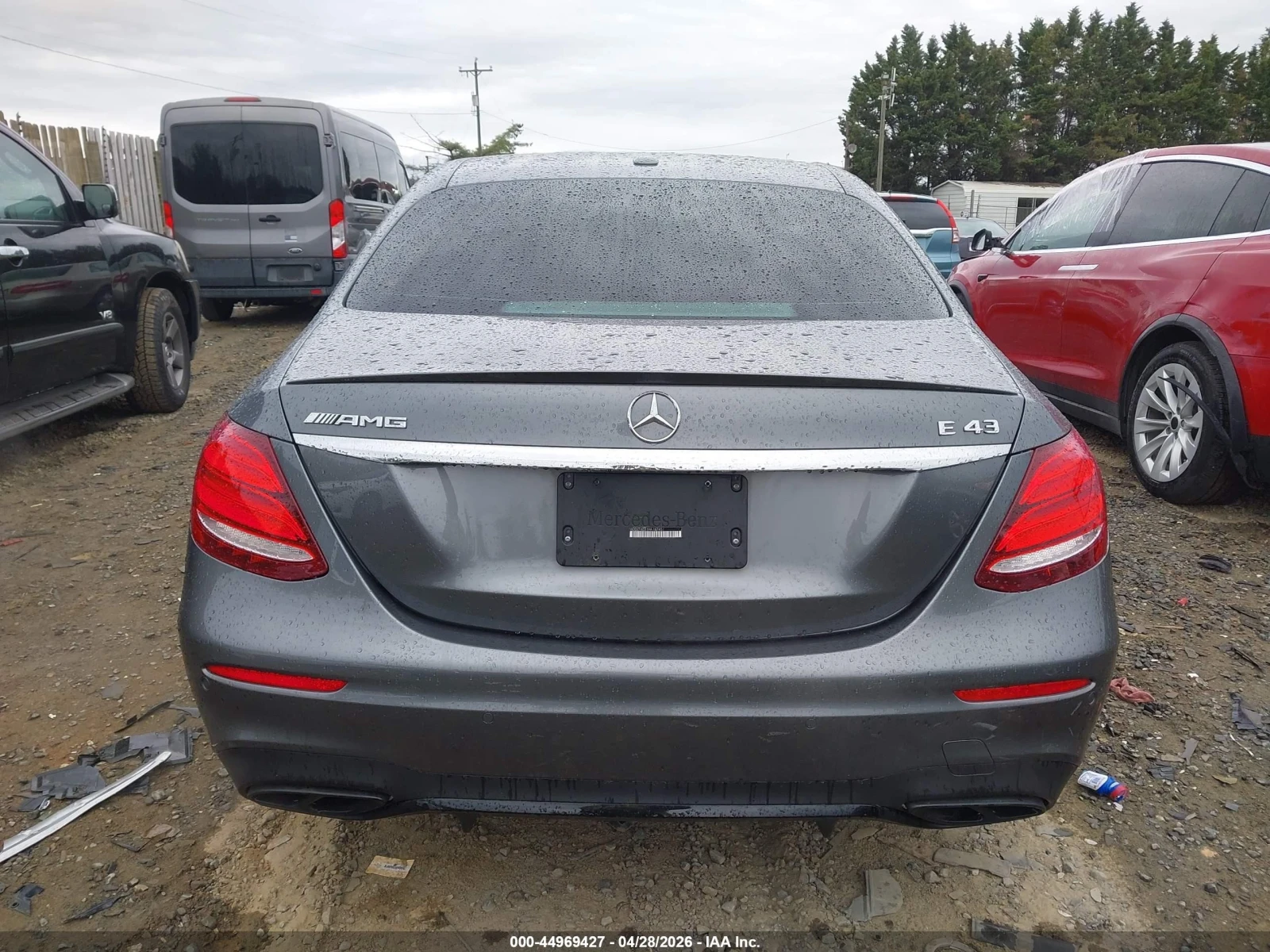 Mercedes-Benz E 43 AMG Burmester Rotary* K&N* Carbon | Mobile.bg � ����������� 5