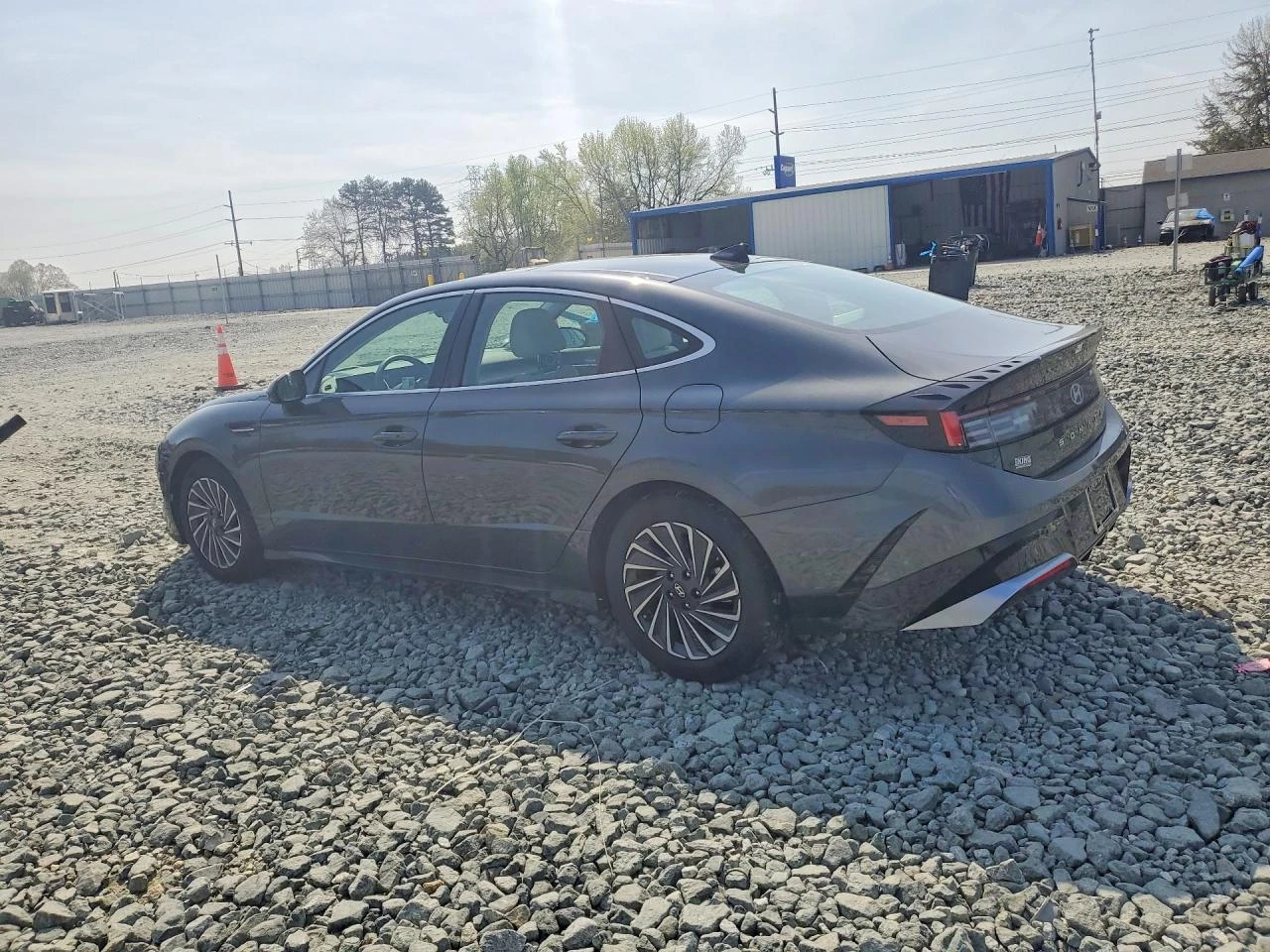 Hyundai Sonata 2.0l Hybrid Sel | Mobile.bg � ����������� 2