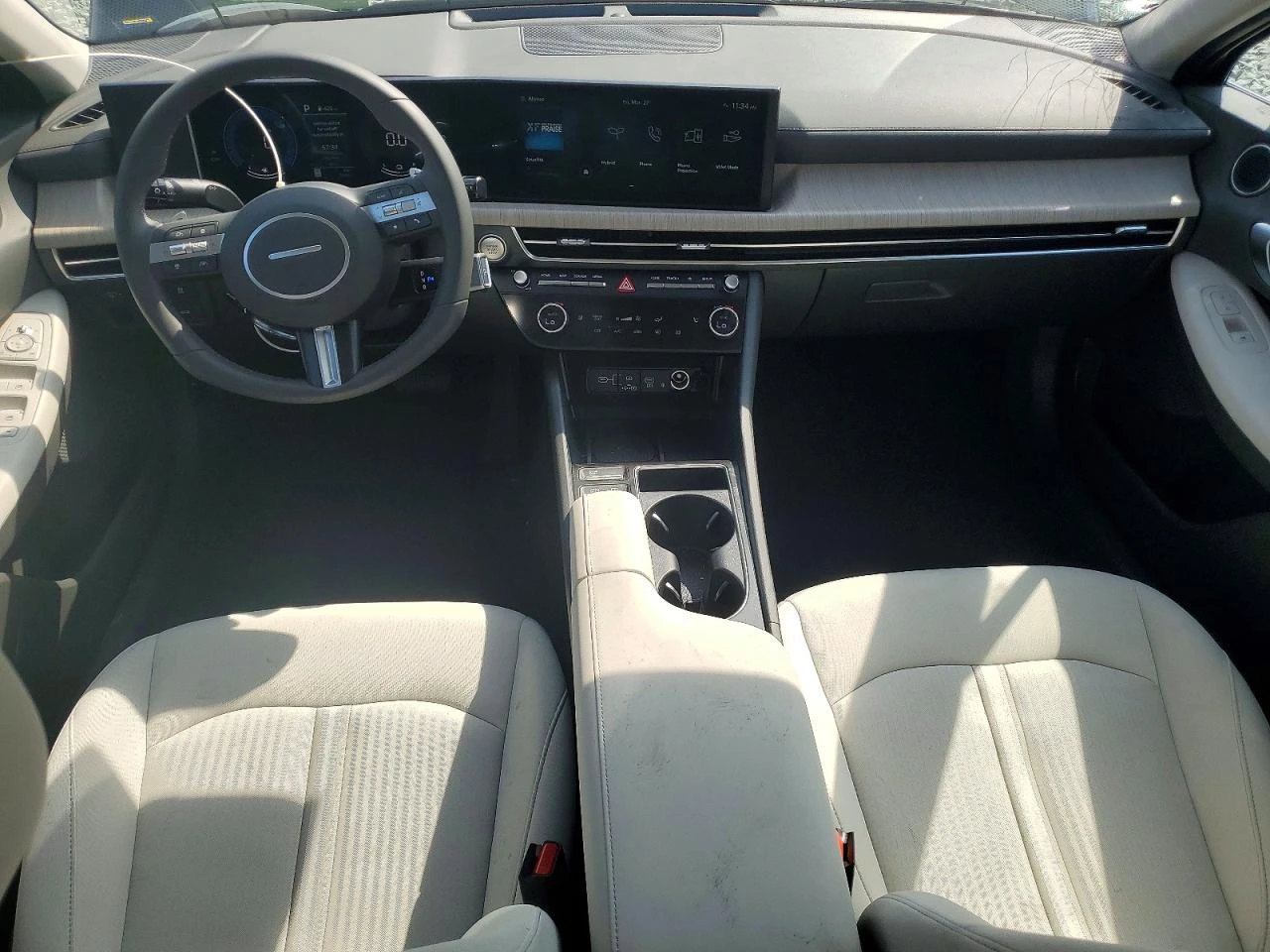 Hyundai Sonata 2.0l Hybrid Sel | Mobile.bg � ����������� 8