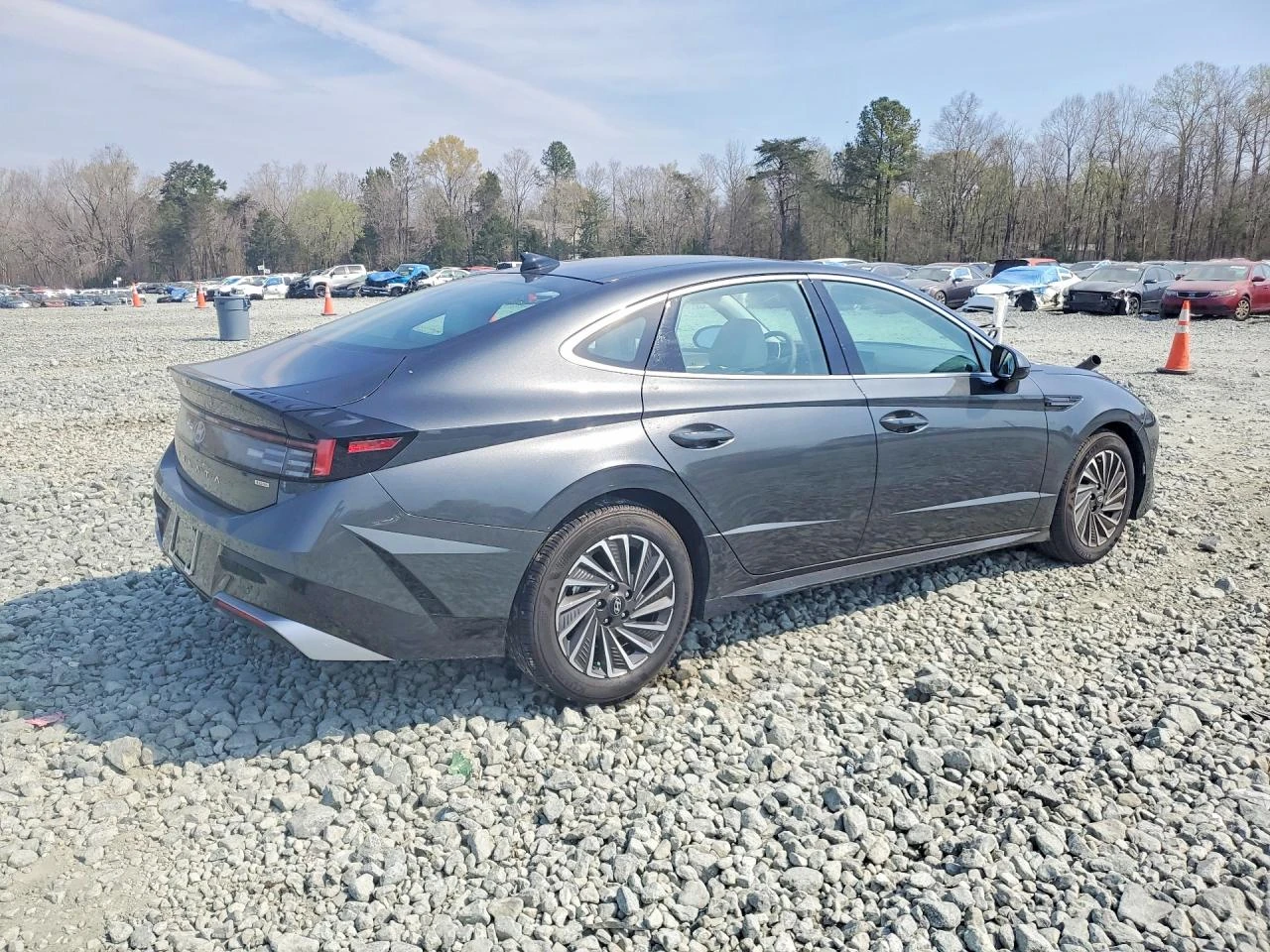 Hyundai Sonata 2.0l Hybrid Sel | Mobile.bg � ����������� 3