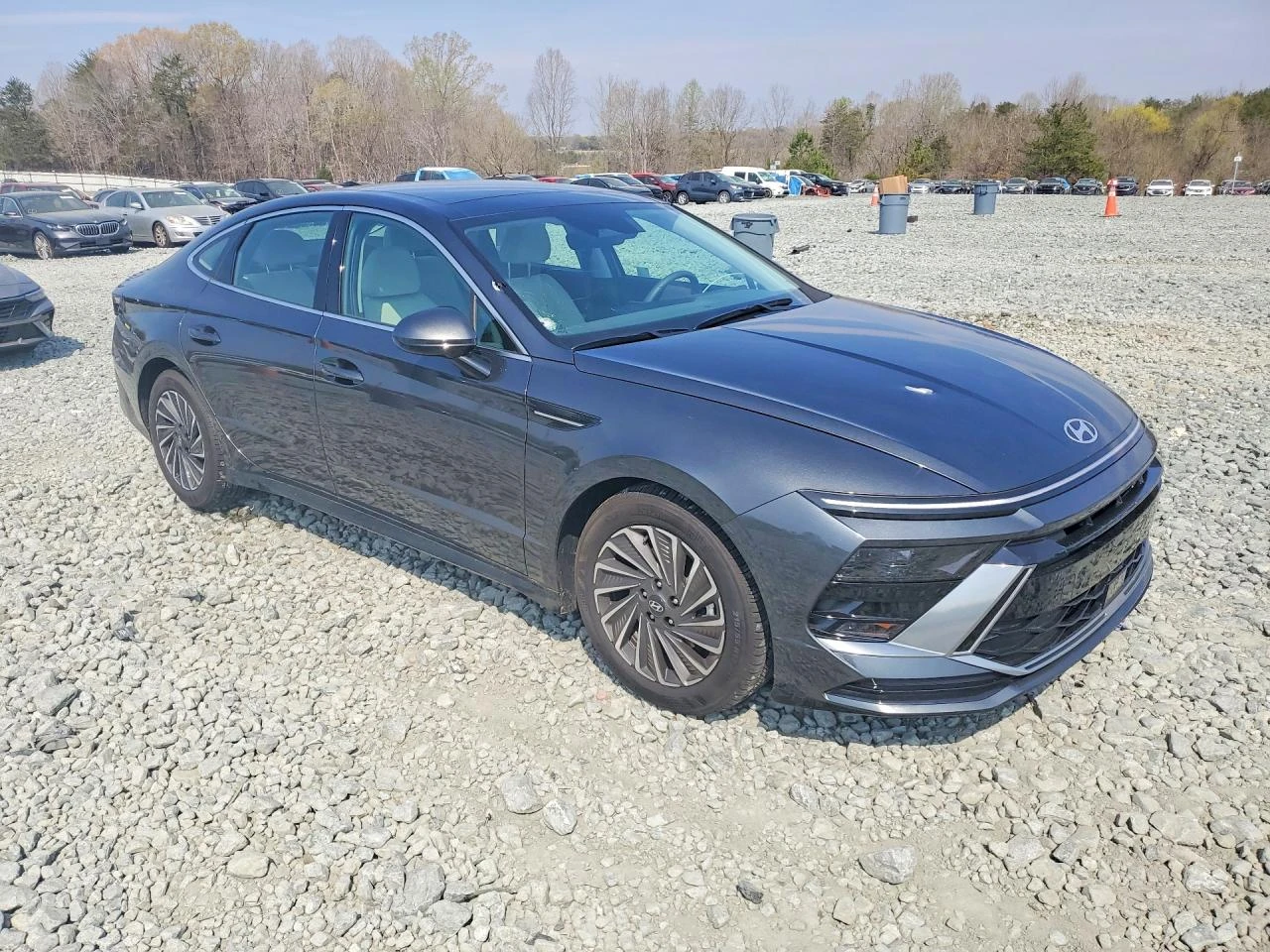 Hyundai Sonata 2.0l Hybrid Sel | Mobile.bg � ����������� 4
