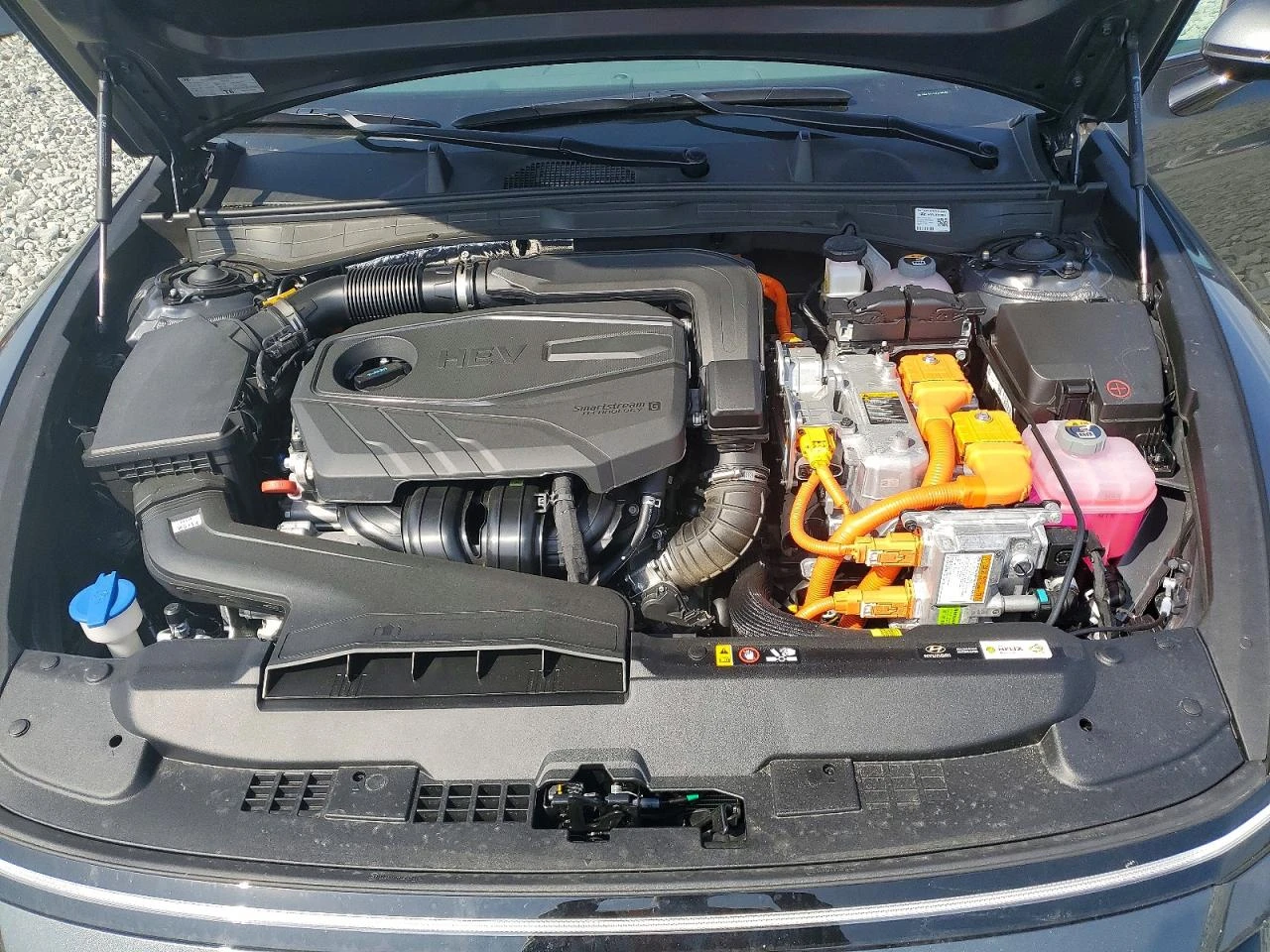Hyundai Sonata 2.0l Hybrid Sel | Mobile.bg � ����������� 11