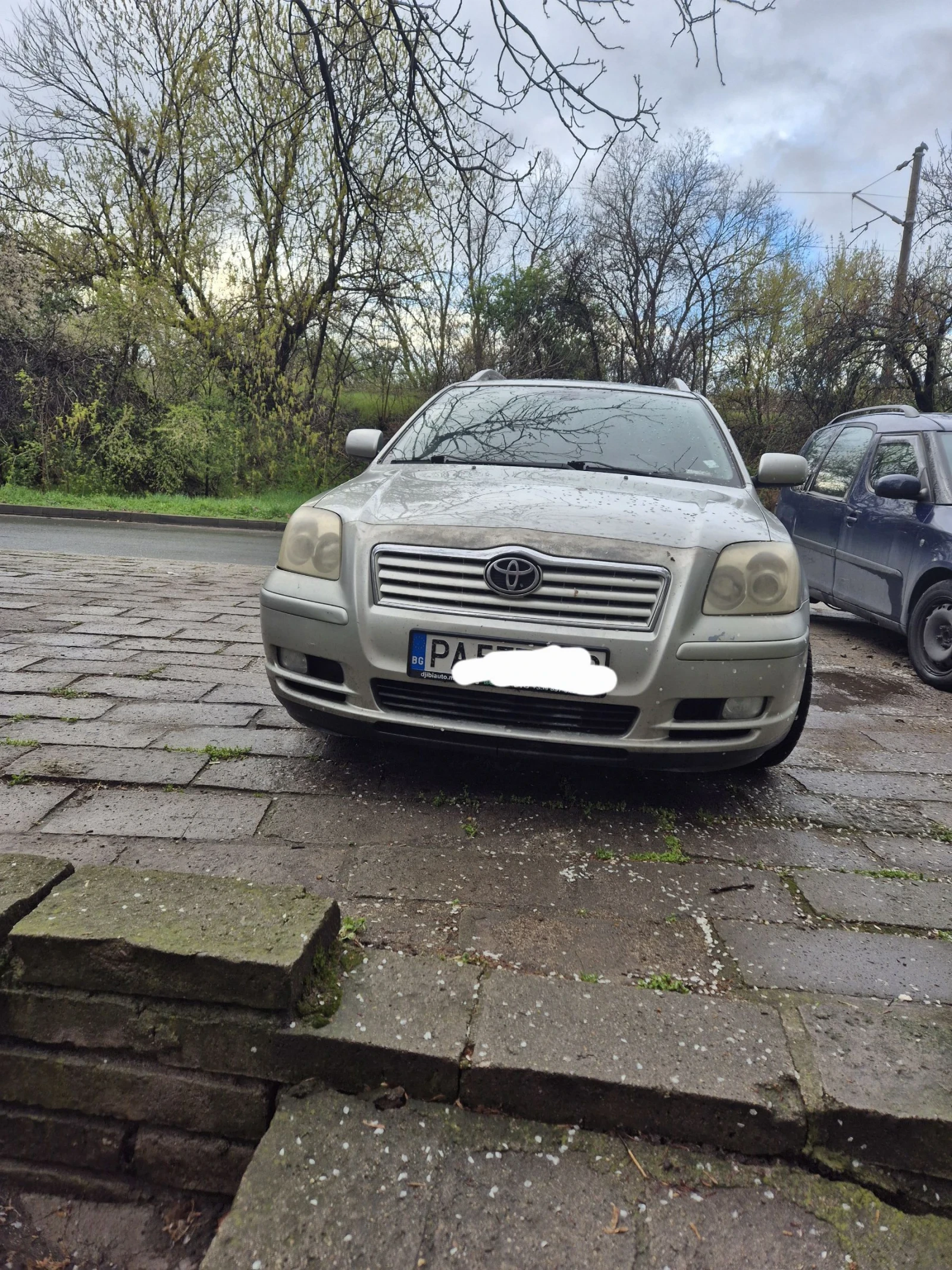 Toyota Avensis, снимка 5 - Автомобили и джипове - 54526826