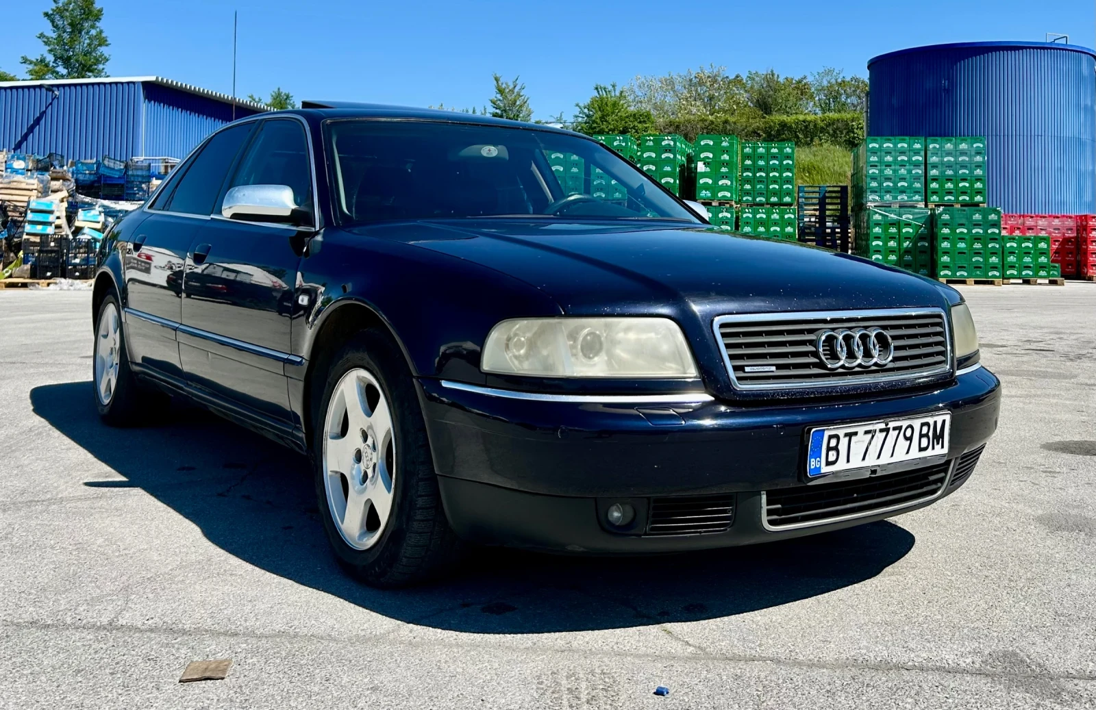 Audi A8 | Mobile.bg � ����������� 1