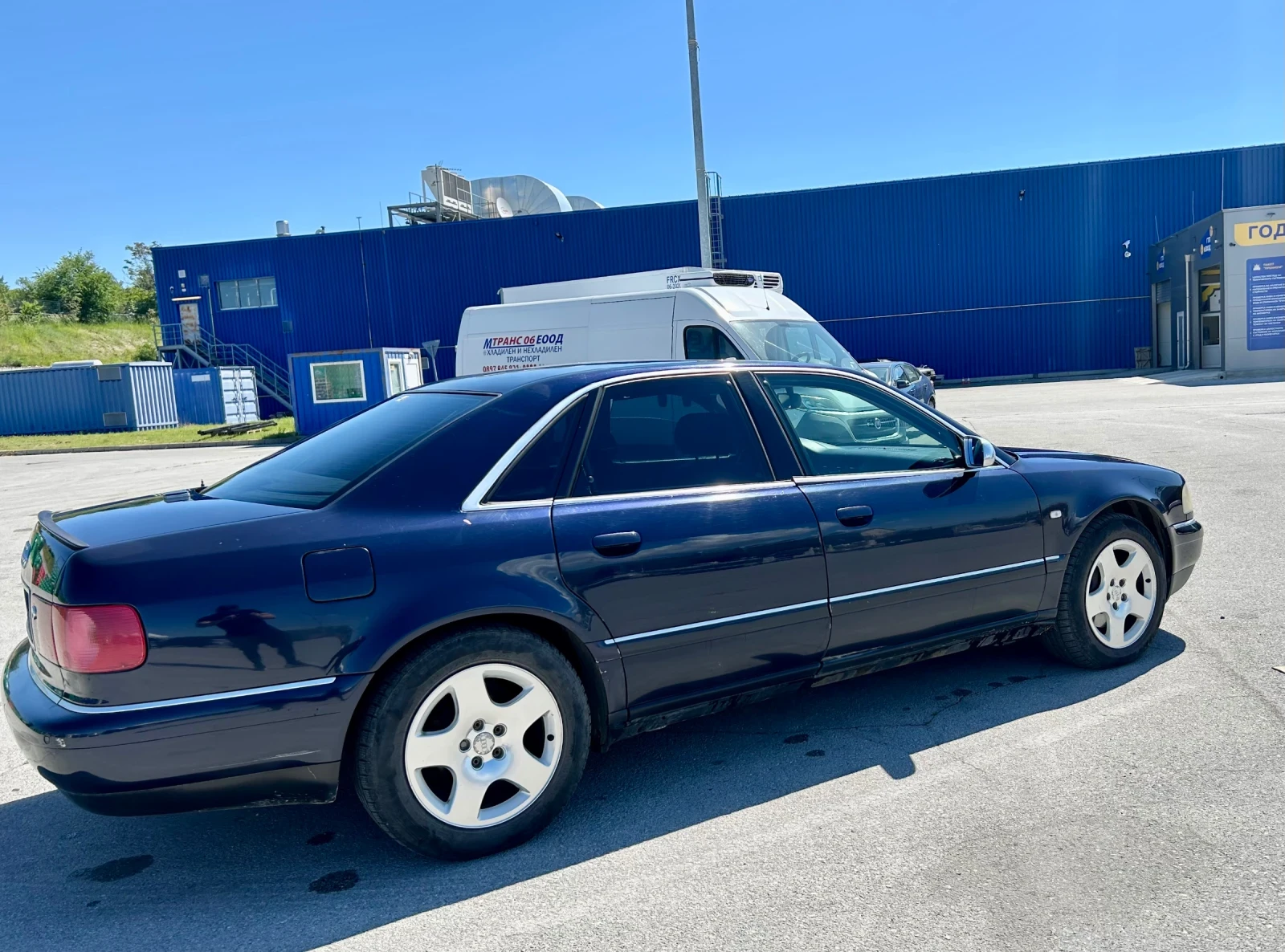 Audi A8 | Mobile.bg � ����������� 5