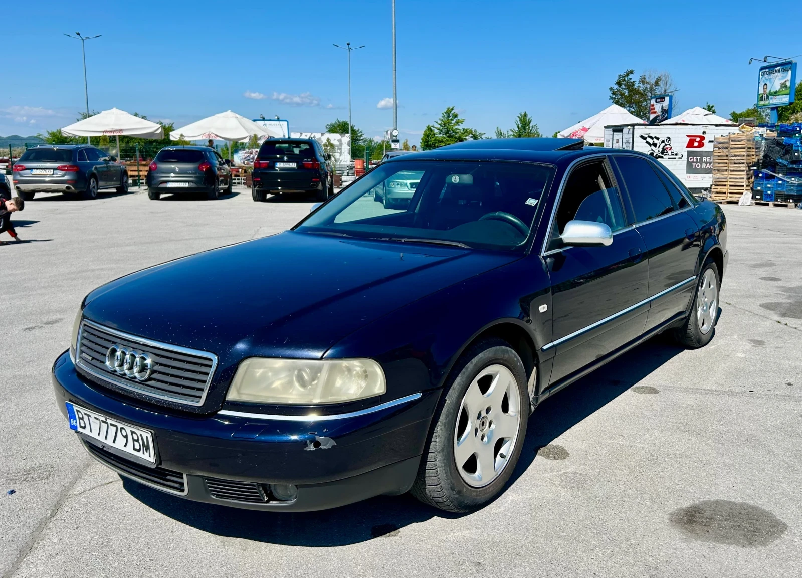 Audi A8 | Mobile.bg � ����������� 3
