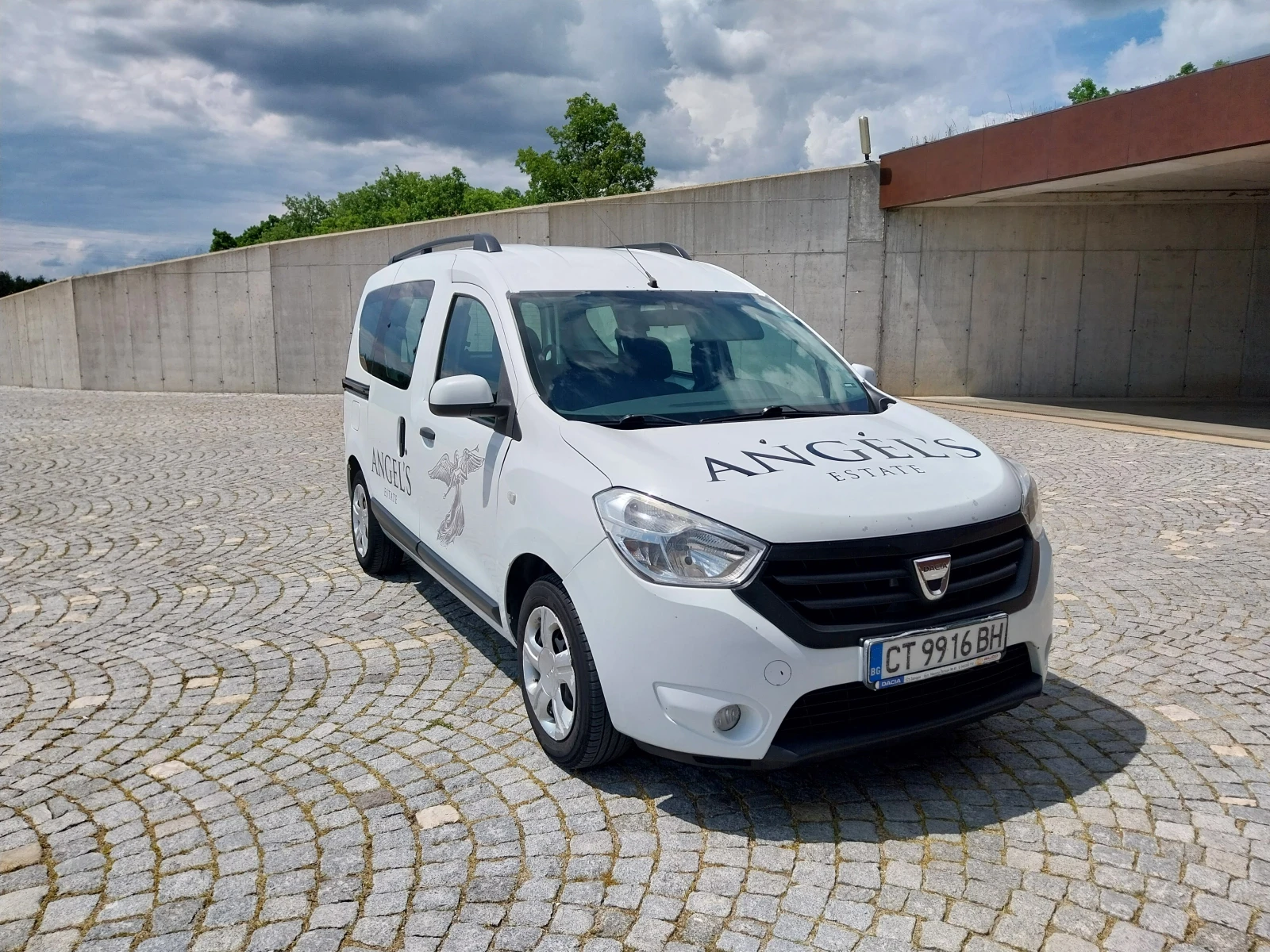 Dacia Dokker N1 | Mobile.bg � ����������� 6