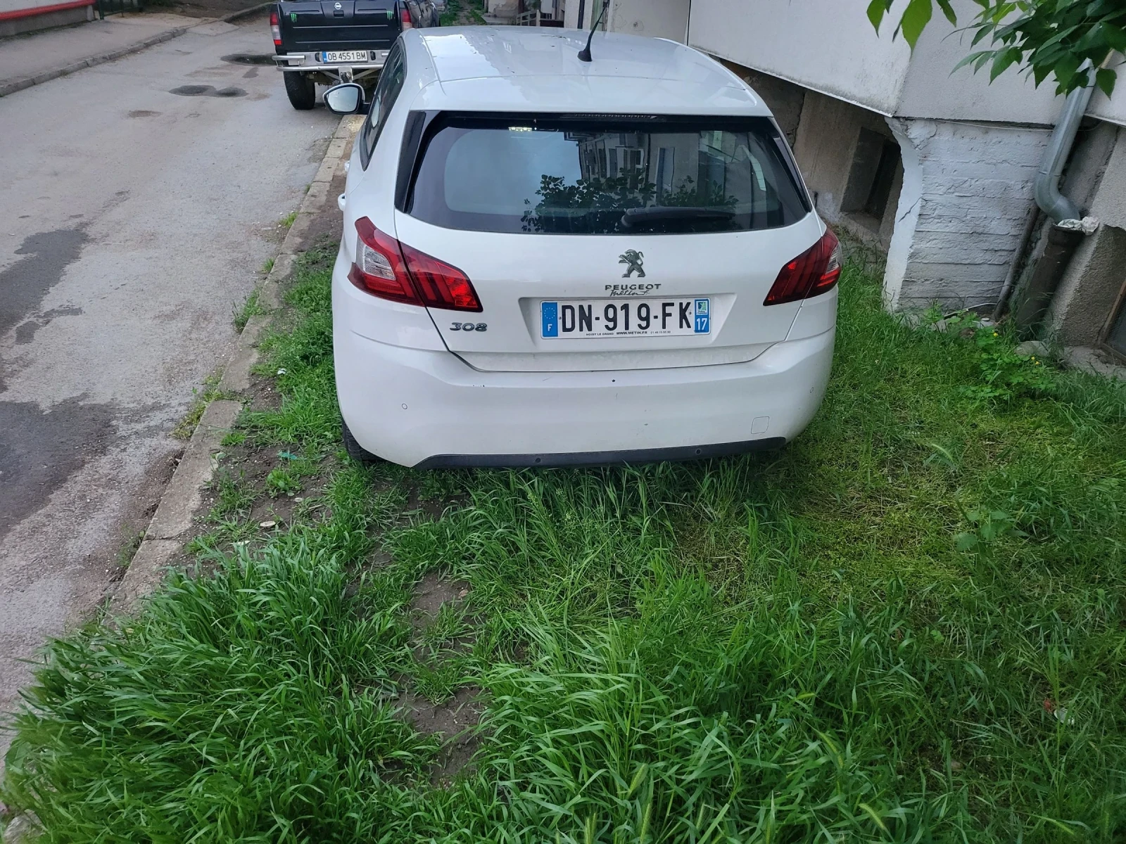 Peugeot 308 1.6 115 K.С, снимка 5 - Автомобили и джипове - 54717567