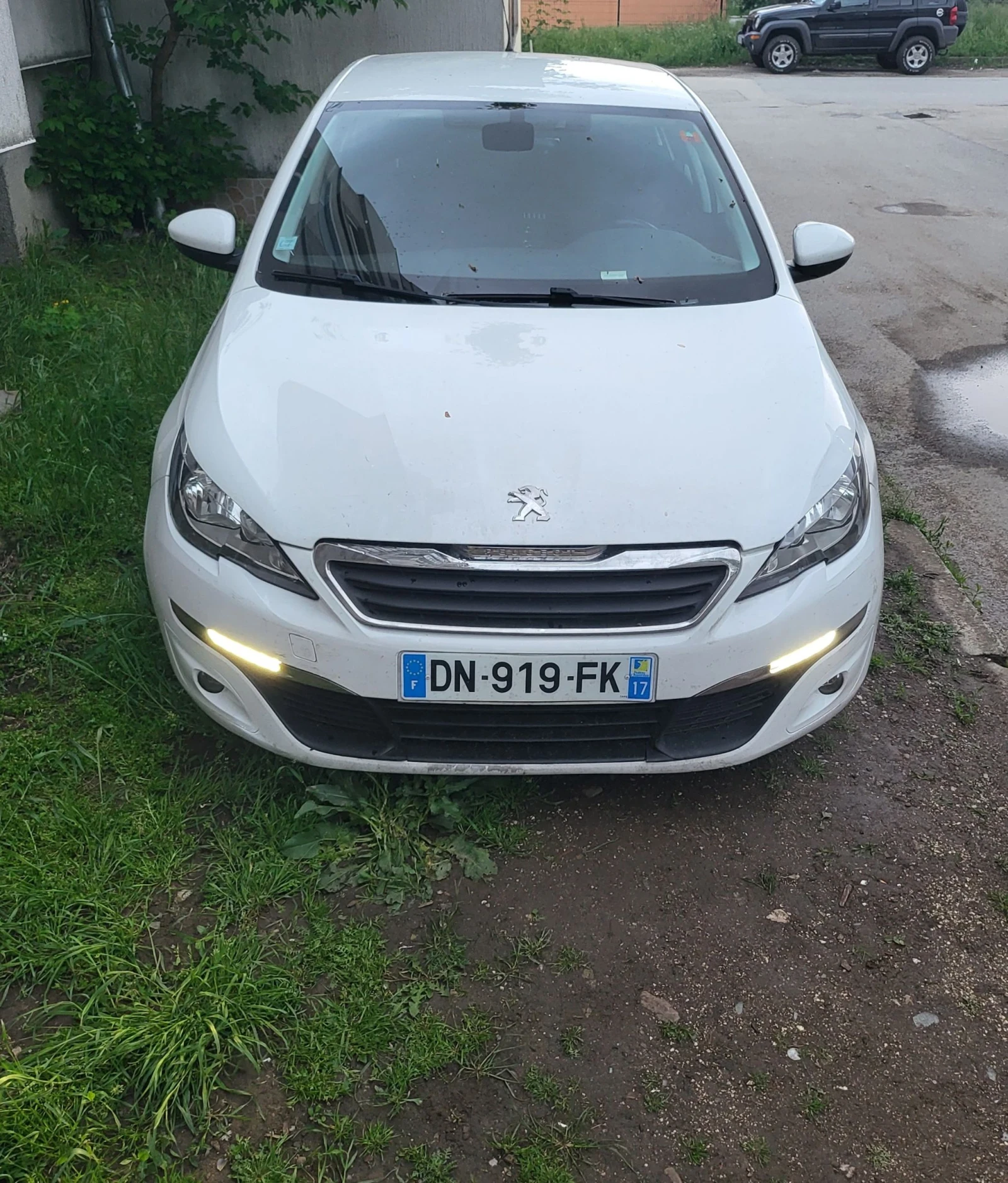 Peugeot 308 1.6 115 K.С