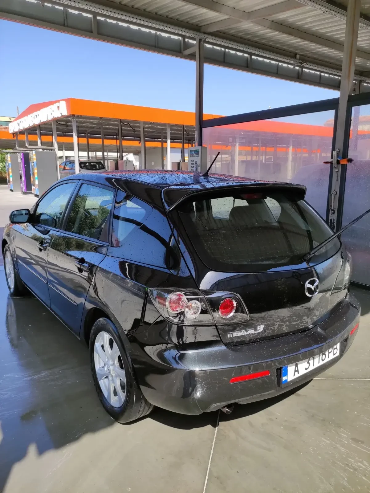 Mazda 3, снимка 8 - Автомобили и джипове - 54721250