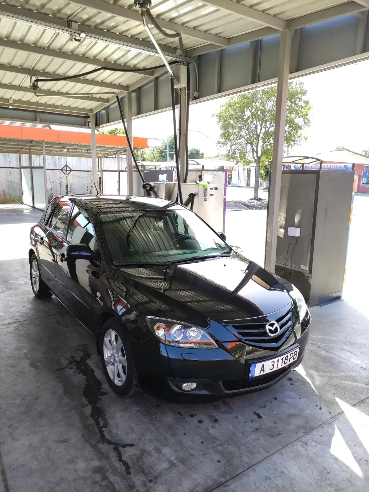 Mazda 3, снимка 10 - Автомобили и джипове - 54721250