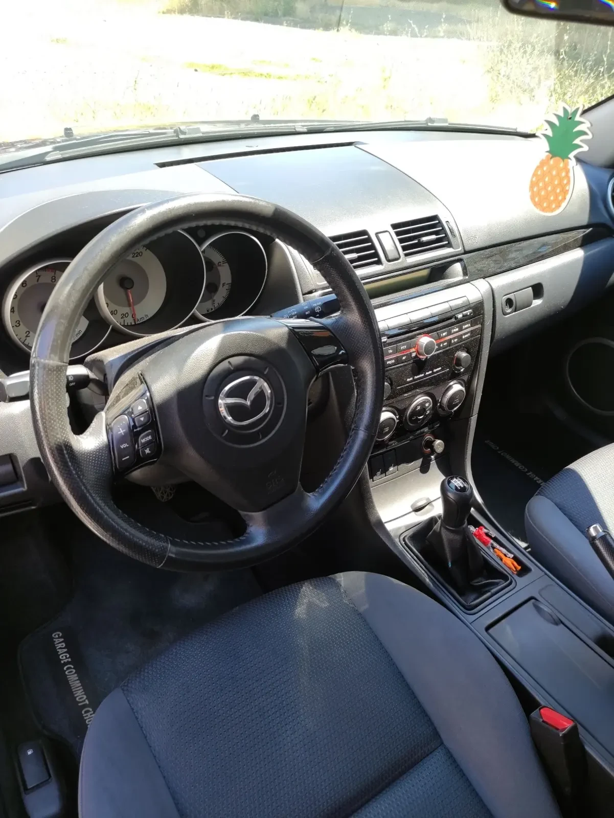 Mazda 3, снимка 3 - Автомобили и джипове - 54721250