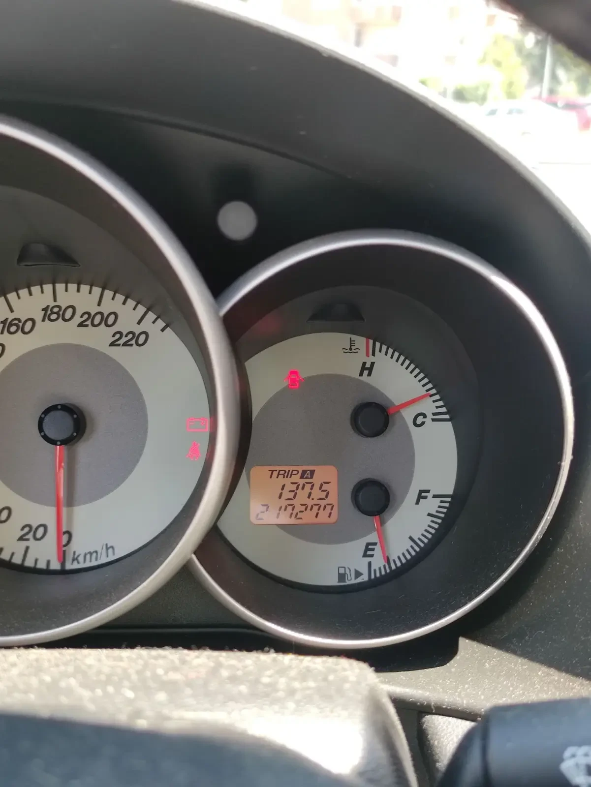 Mazda 3, снимка 5 - Автомобили и джипове - 54721250