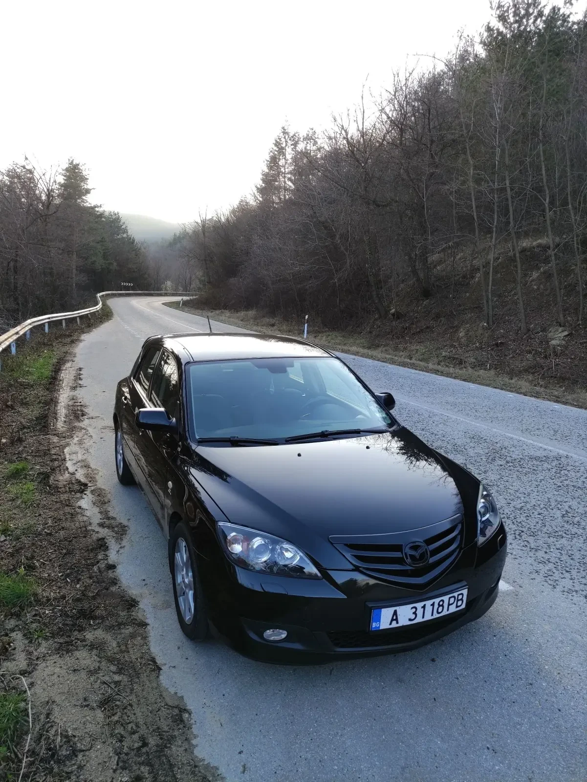 Mazda 3, снимка 12 - Автомобили и джипове - 54721250