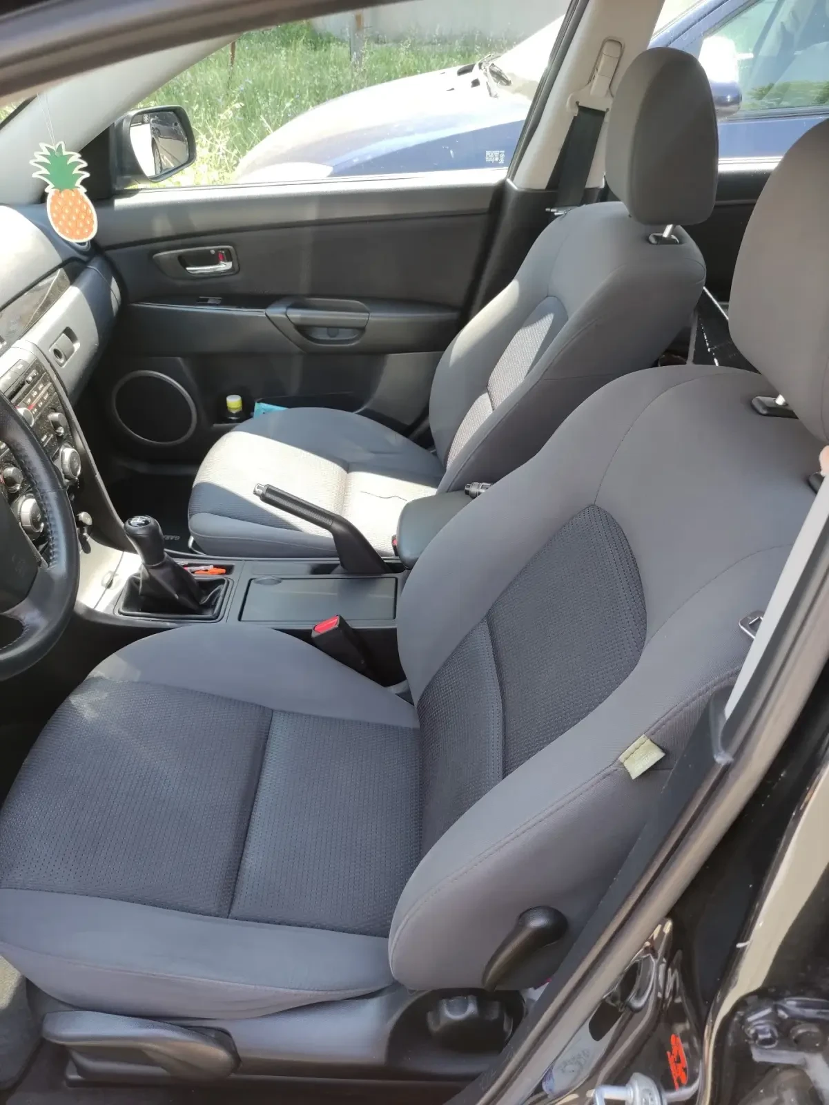 Mazda 3, снимка 4 - Автомобили и джипове - 54721250