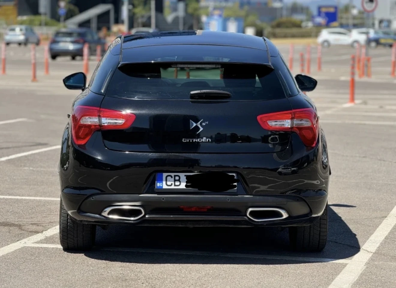 Citroen DS5 2.0 HDI | Mobile.bg � ����������� 6