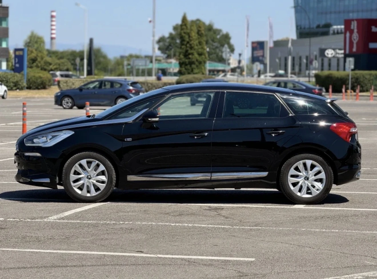 Citroen DS5 2.0 HDI | Mobile.bg � ����������� 8
