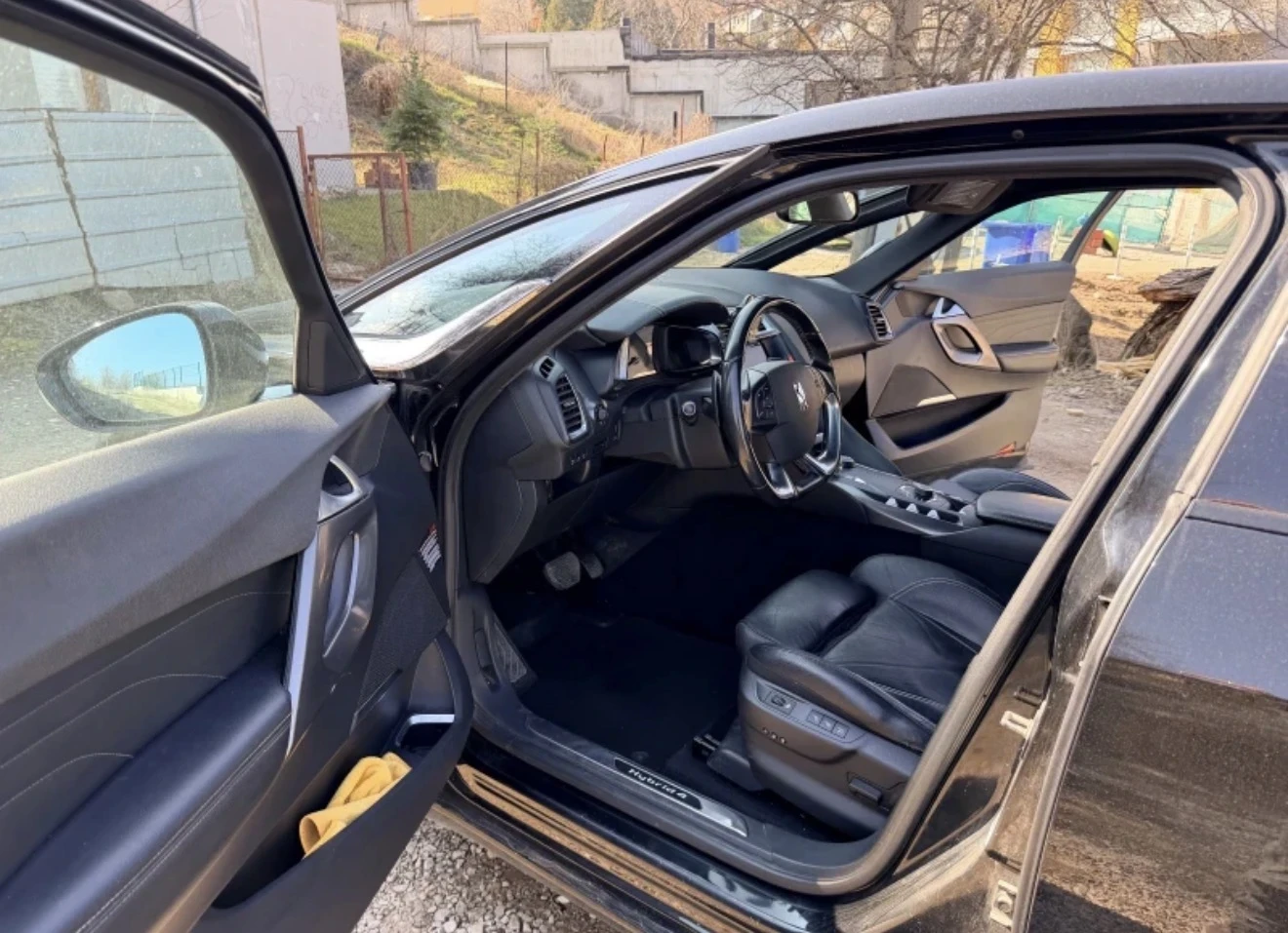 Citroen DS5 2.0 HDI | Mobile.bg � ����������� 9