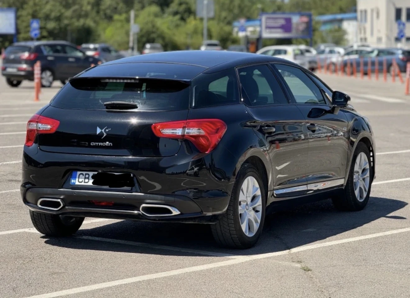 Citroen DS5 2.0 HDI | Mobile.bg � ����������� 5