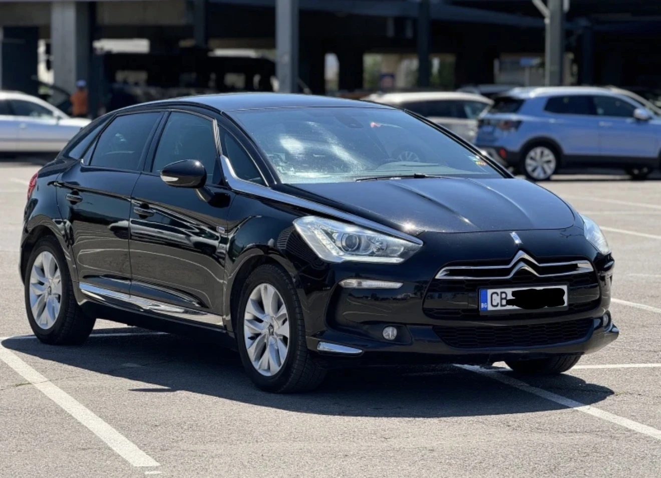 Citroen DS5 2.0 HDI | Mobile.bg � ����������� 3