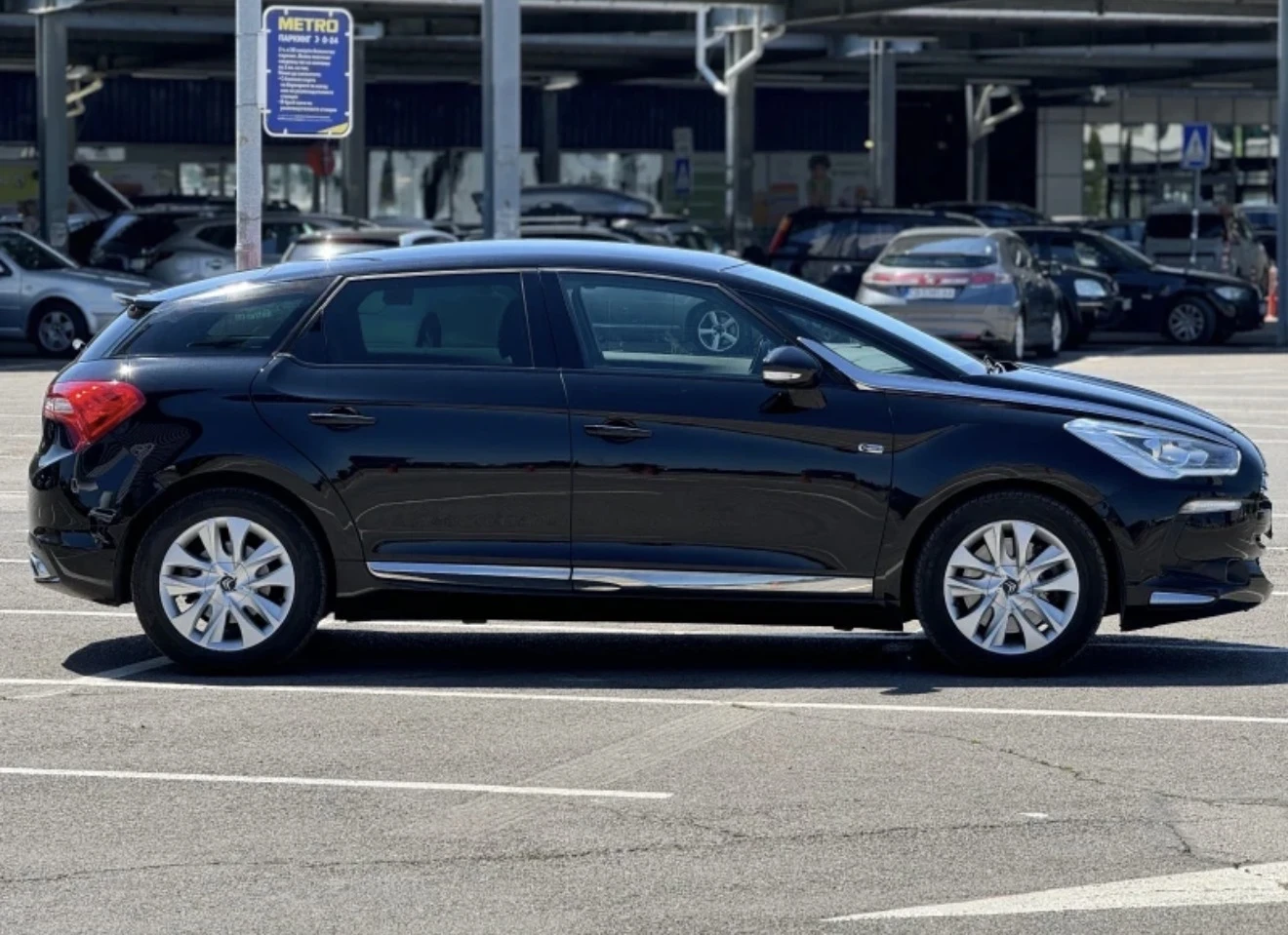 Citroen DS5 2.0 HDI | Mobile.bg � ����������� 4