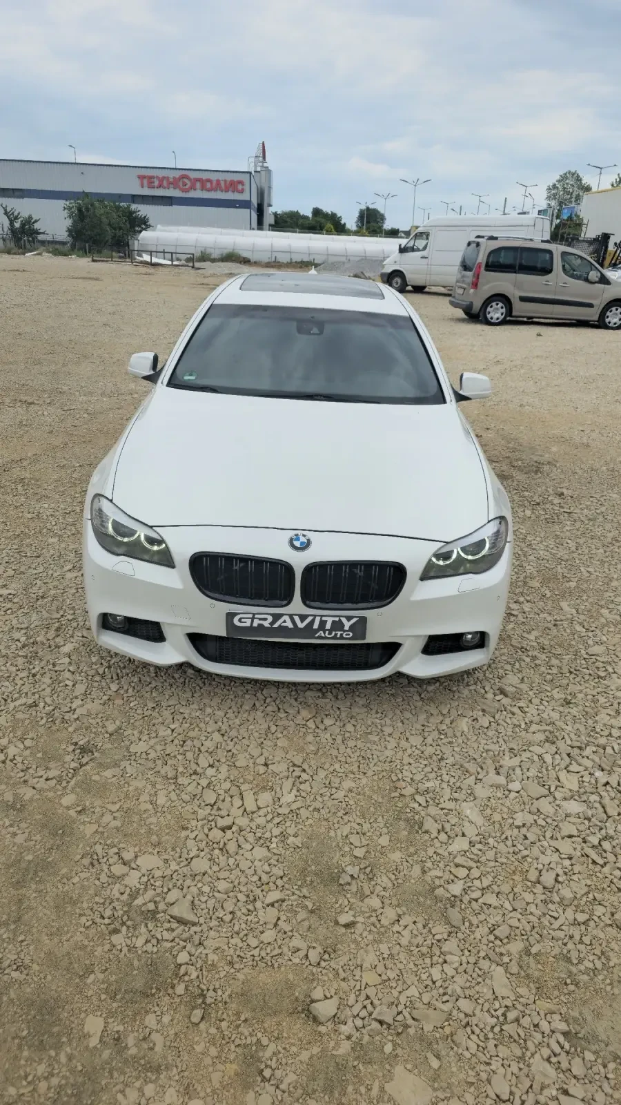 BMW 530 3.0D 245 �.� | Mobile.bg � ����������� 2