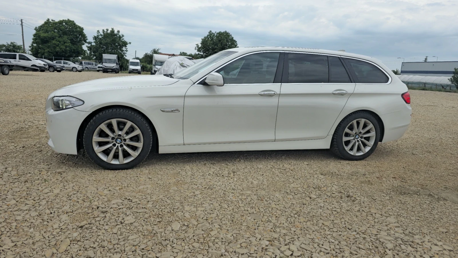 BMW 530 3.0D 245 �.� | Mobile.bg � ����������� 3