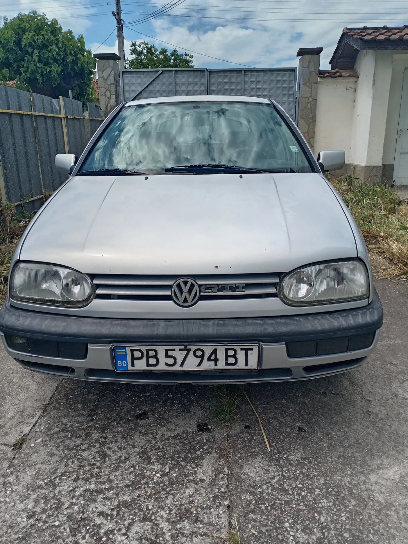 VW Golf GTI