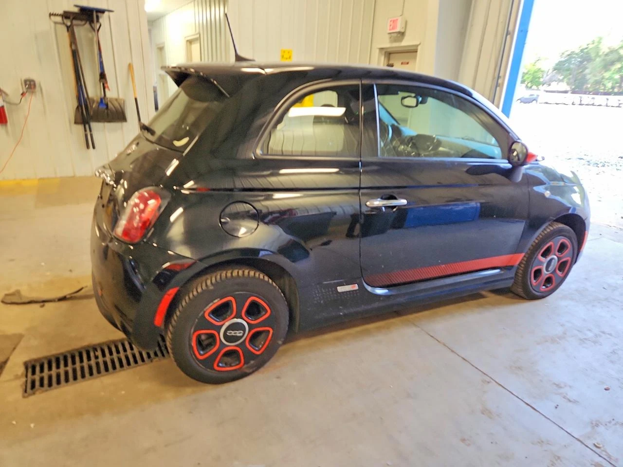 Fiat 500e FWD | Mobile.bg � ����������� 5