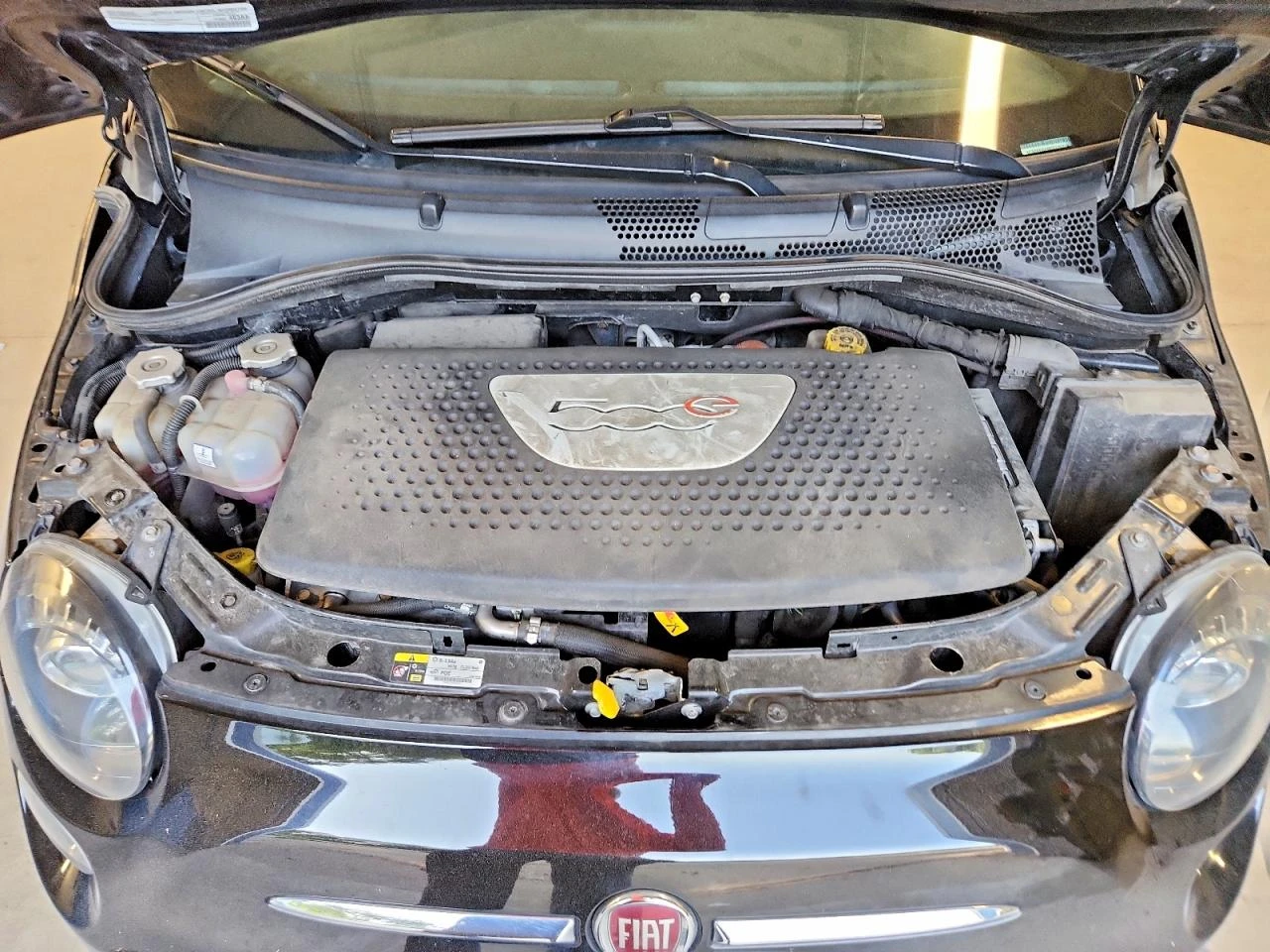 Fiat 500e FWD | Mobile.bg � ����������� 11