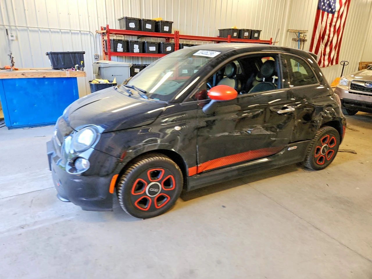 Fiat 500e FWD | Mobile.bg � ����������� 3