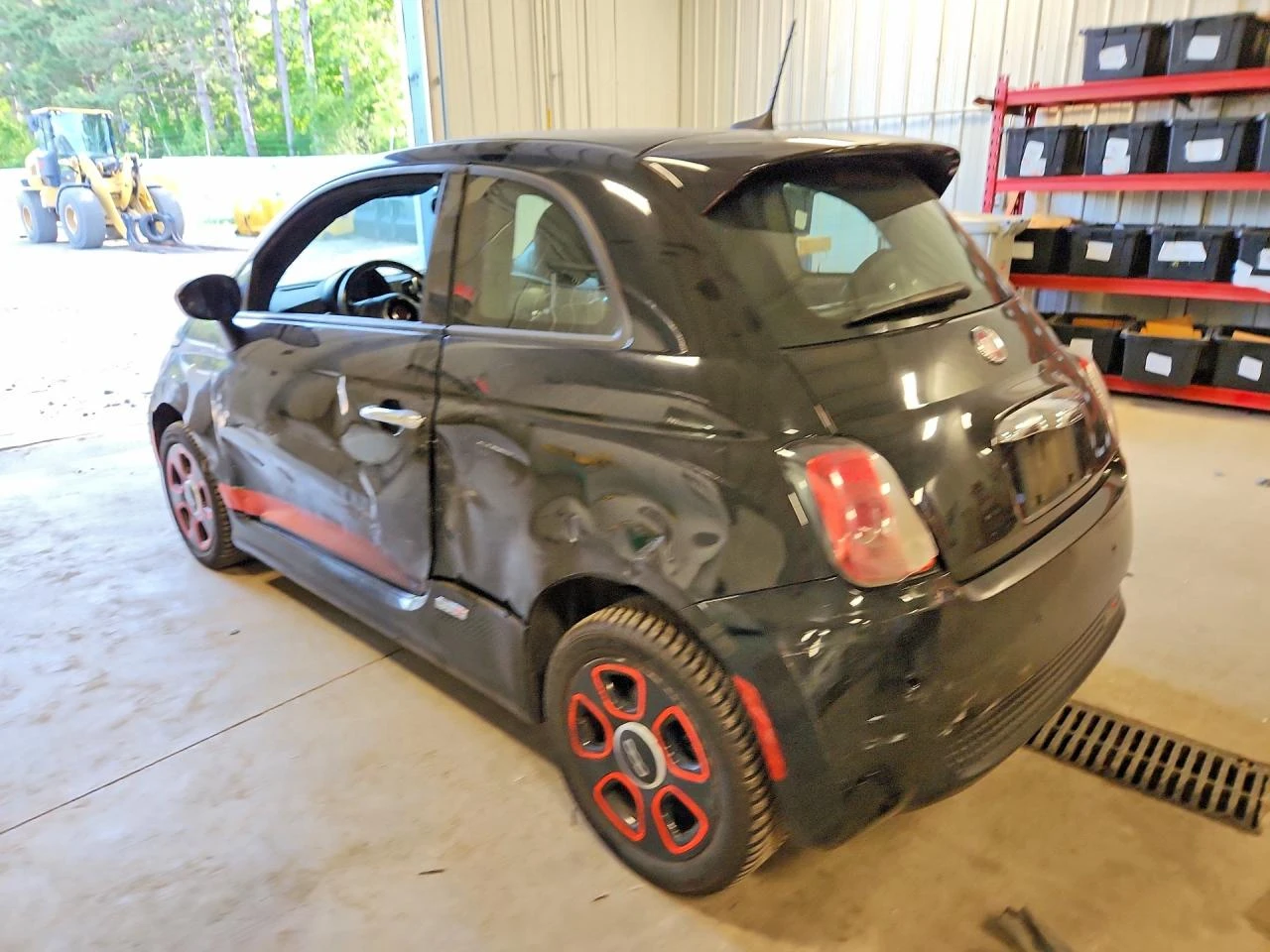 Fiat 500e FWD | Mobile.bg � ����������� 4