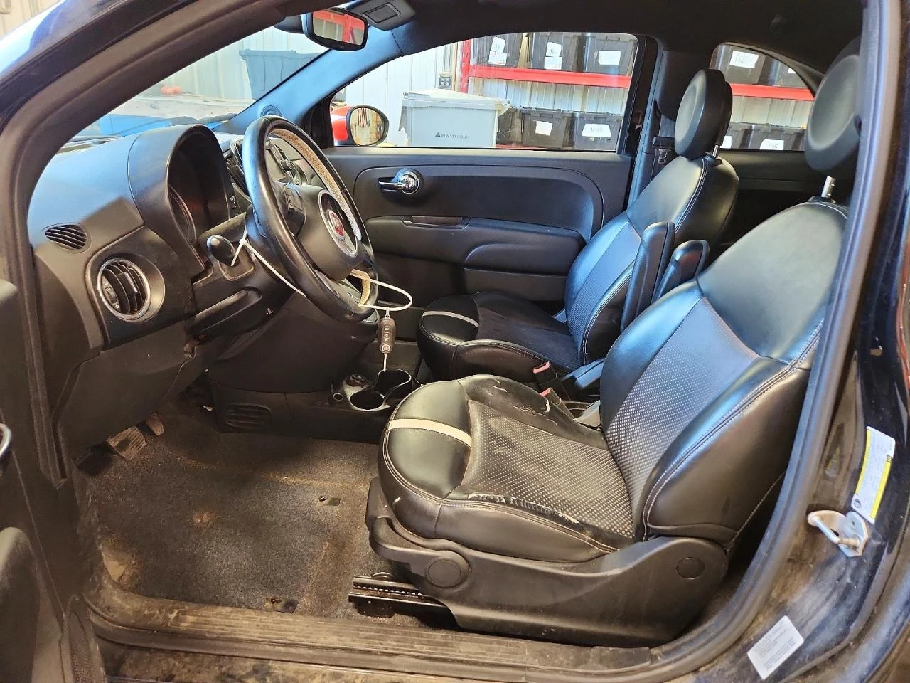 Fiat 500e FWD | Mobile.bg � ����������� 7