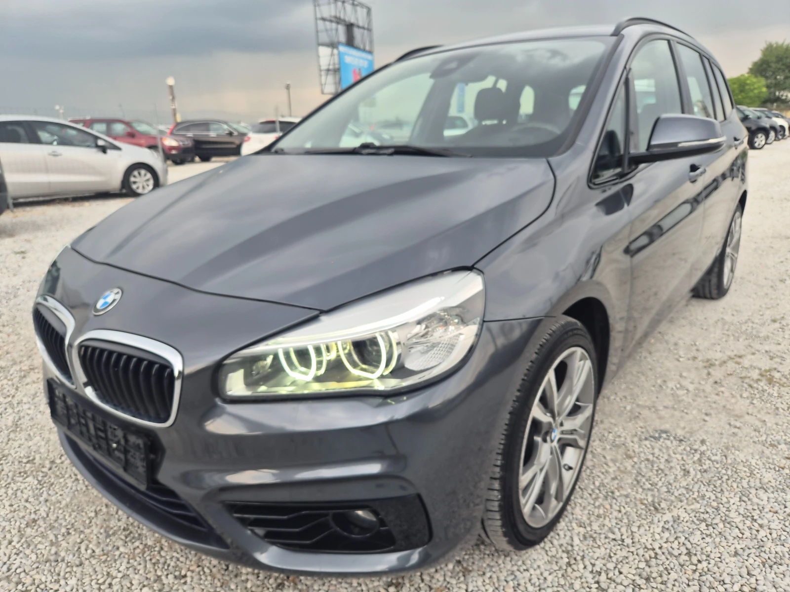 BMW 2 Gran Tourer 2.0 d Sport 150 kc