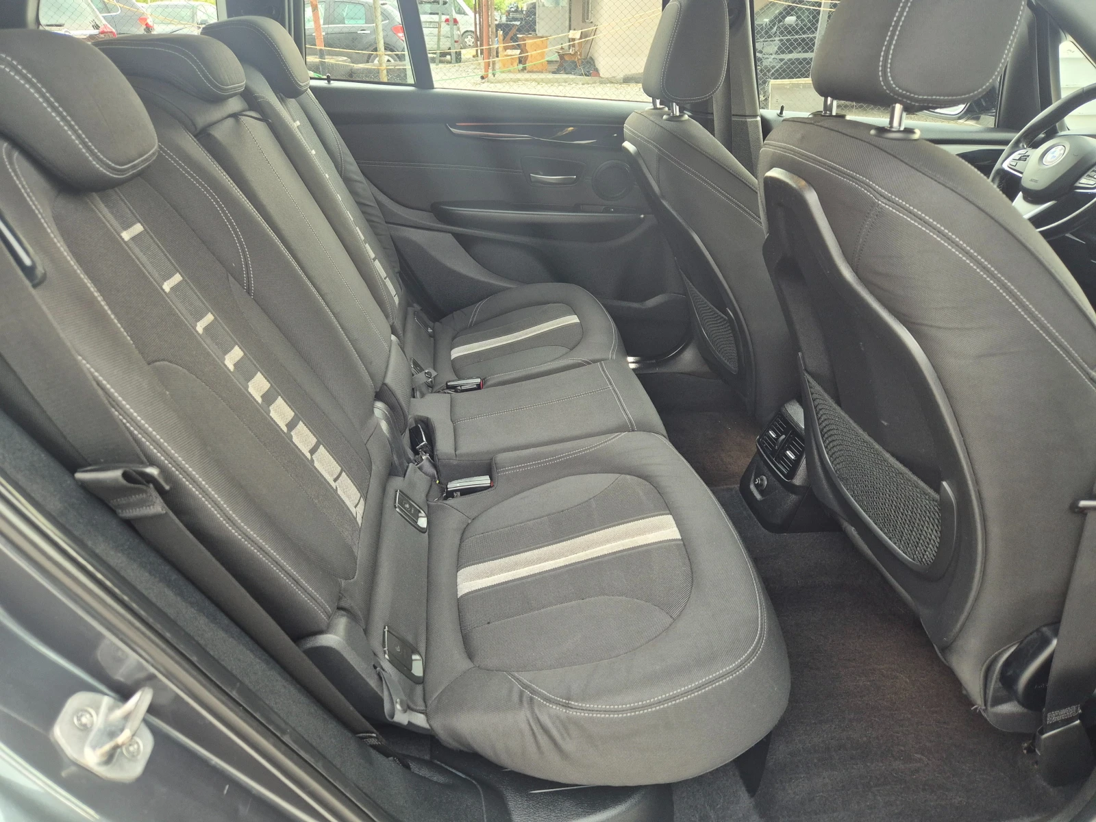 BMW 2 Gran Tourer 2.0 d Sport 150 kc, снимка 12 - Автомобили и джипове - 54932401