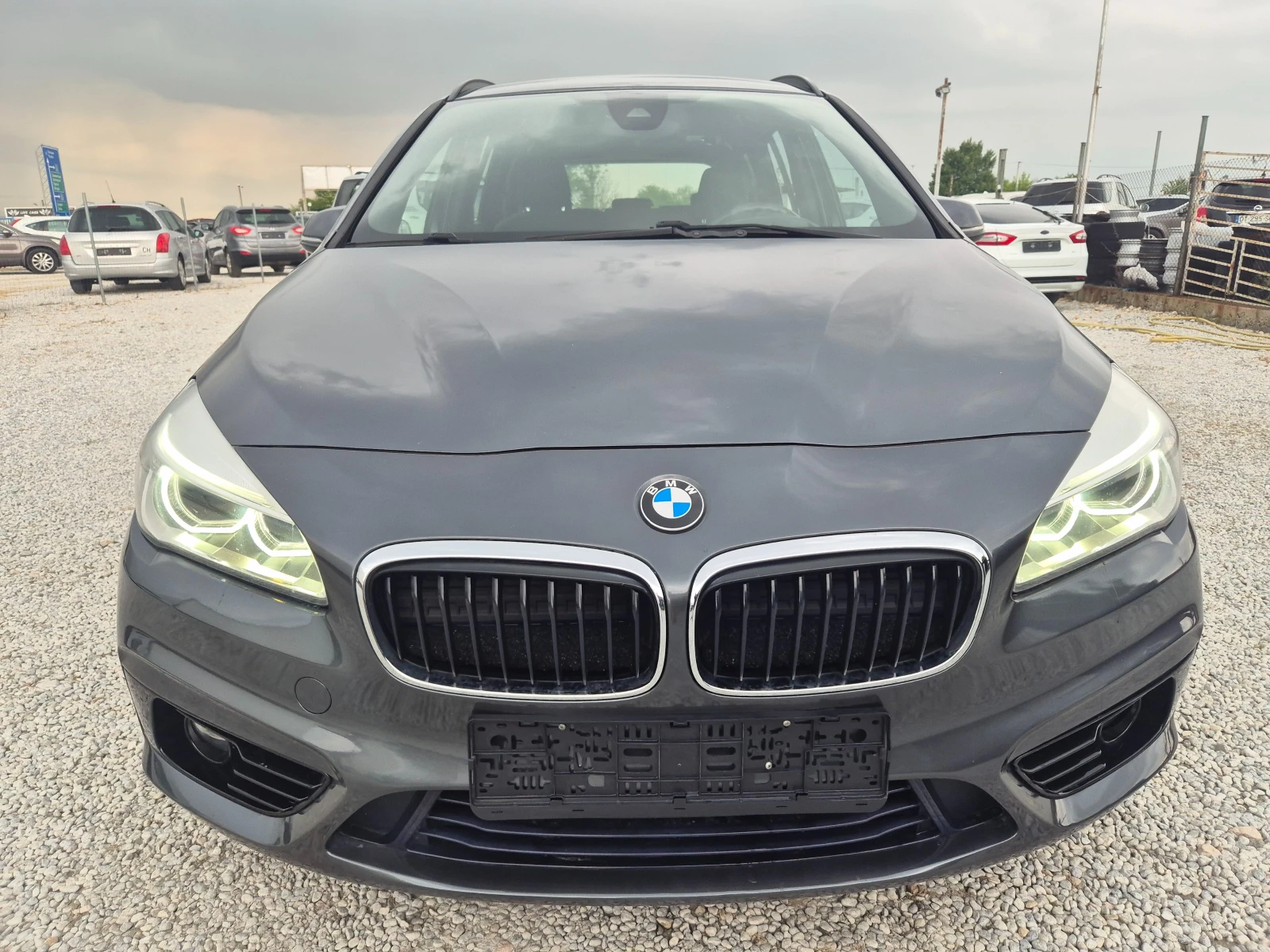 BMW 2 Gran Tourer 2.0 d Sport 150 kc, снимка 2 - Автомобили и джипове - 54932401