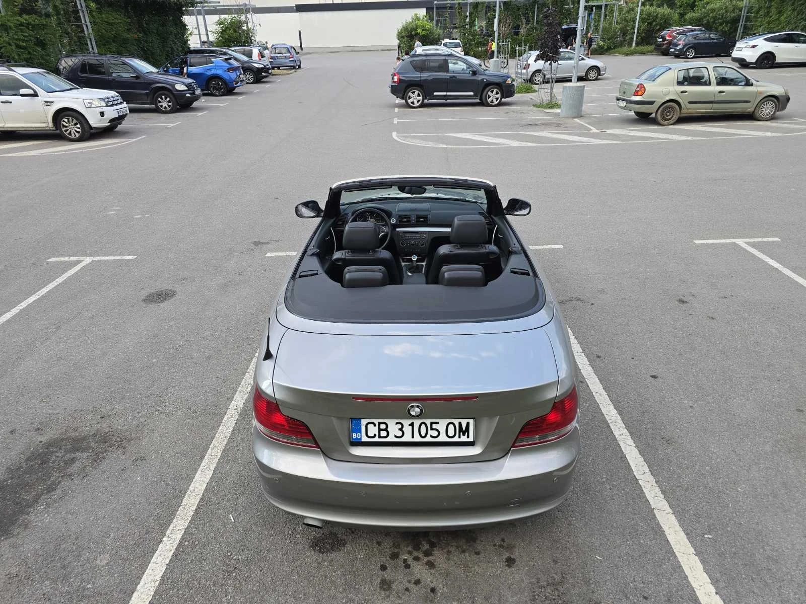 BMW 118 E88, снимка 3 - Автомобили и джипове - 55188336