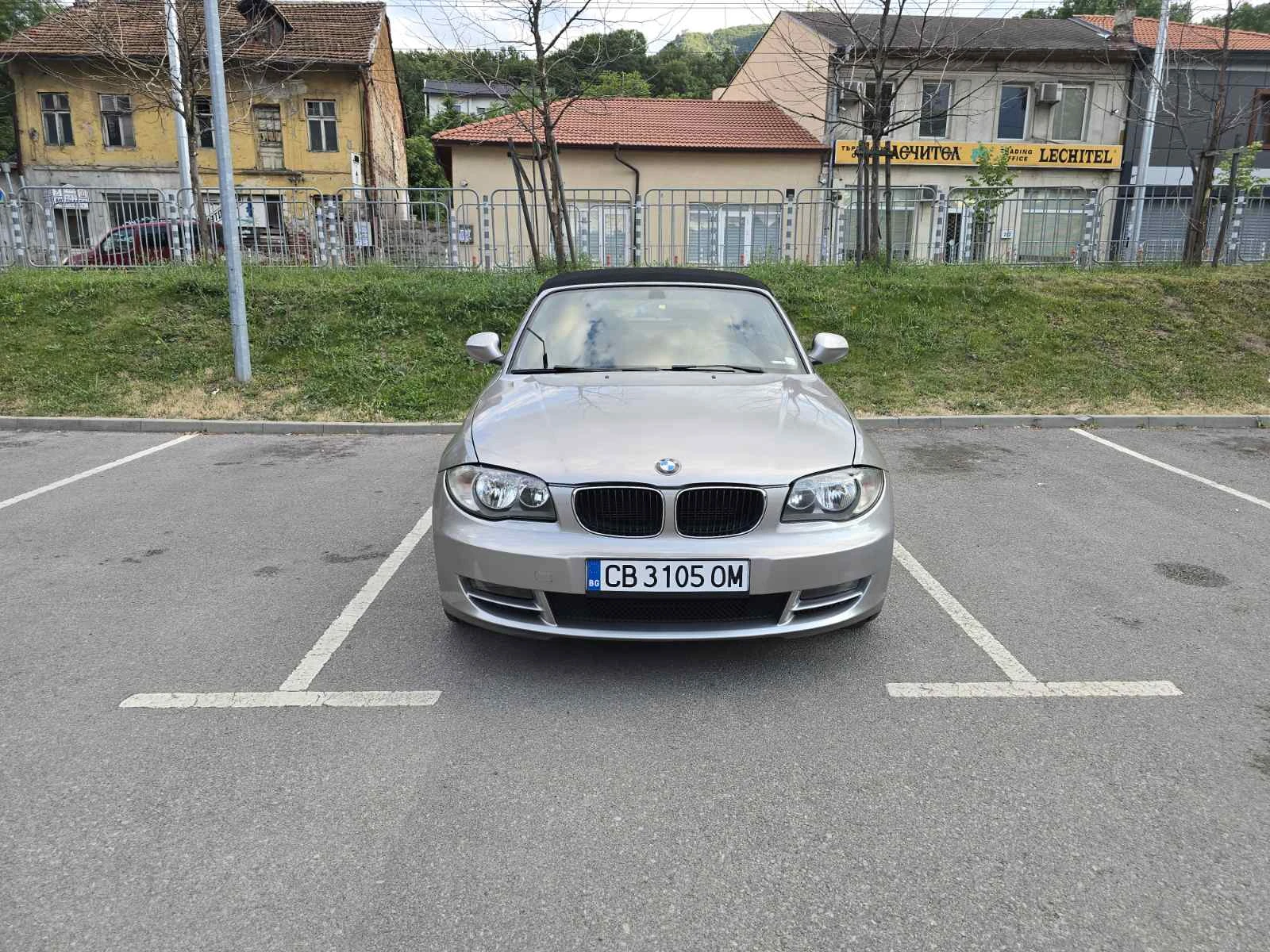 BMW 118 E88, снимка 13 - Автомобили и джипове - 55188336