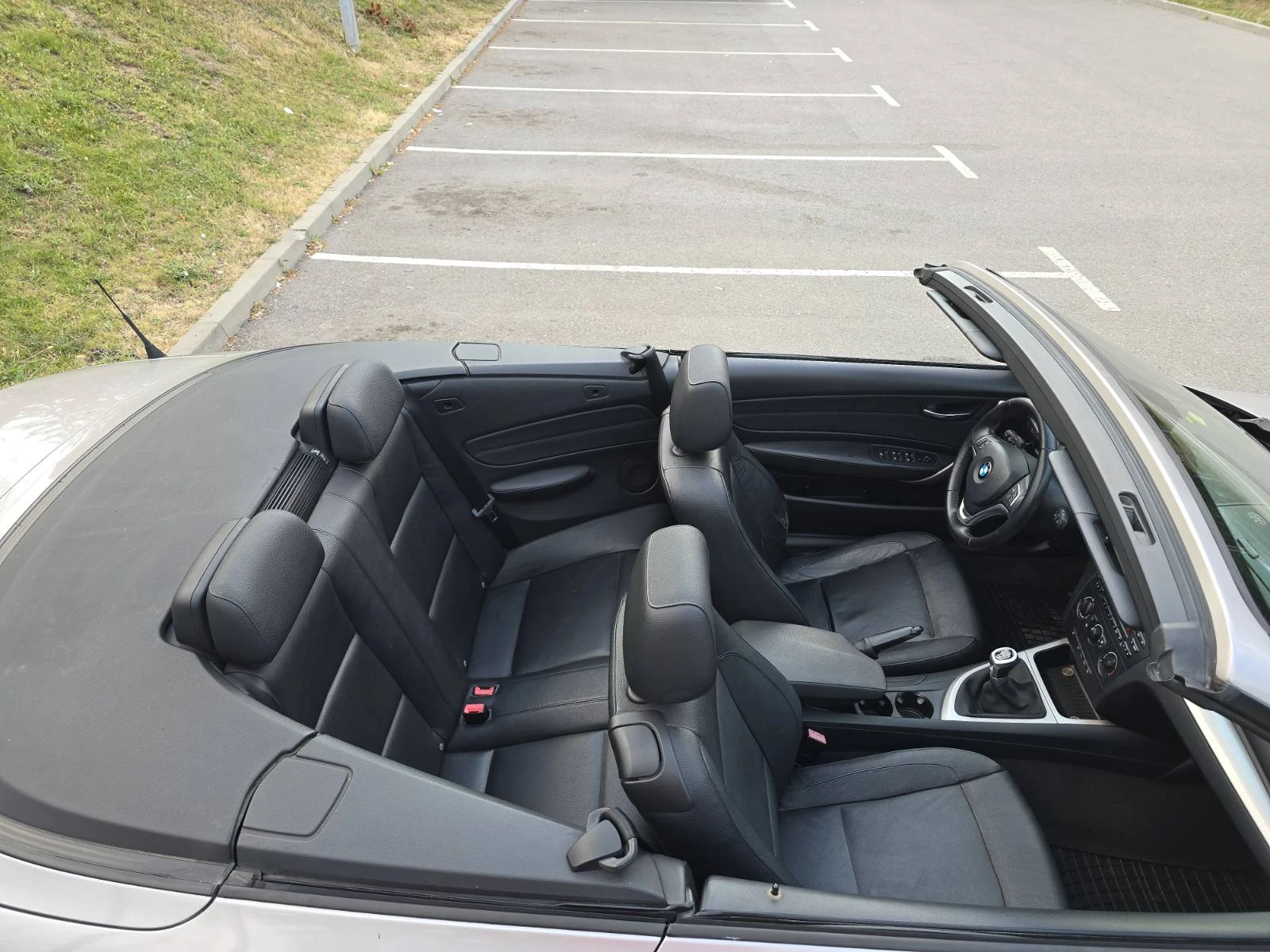 BMW 118 E88, снимка 8 - Автомобили и джипове - 55188336