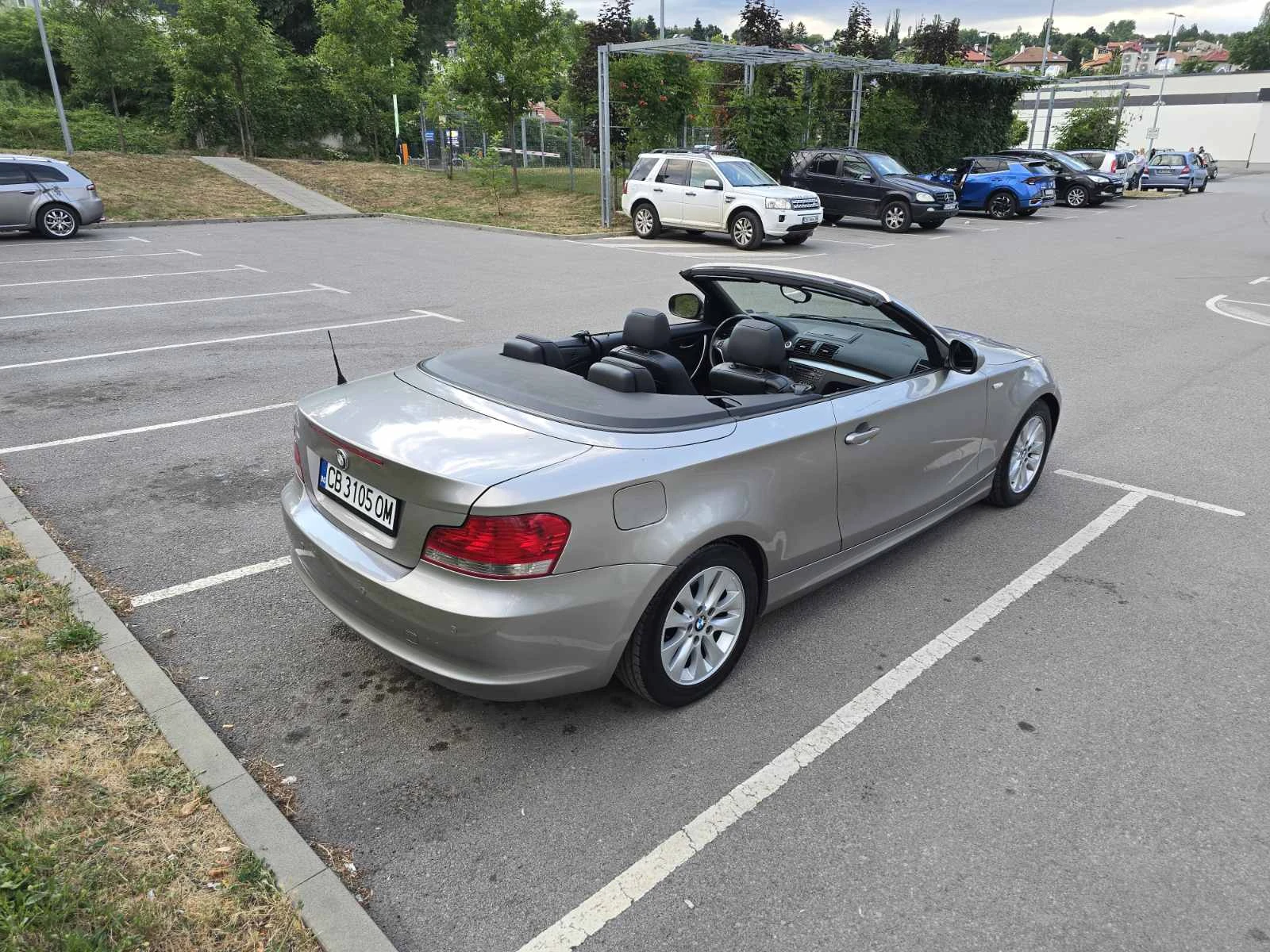 BMW 118 E88, снимка 2 - Автомобили и джипове - 55188336